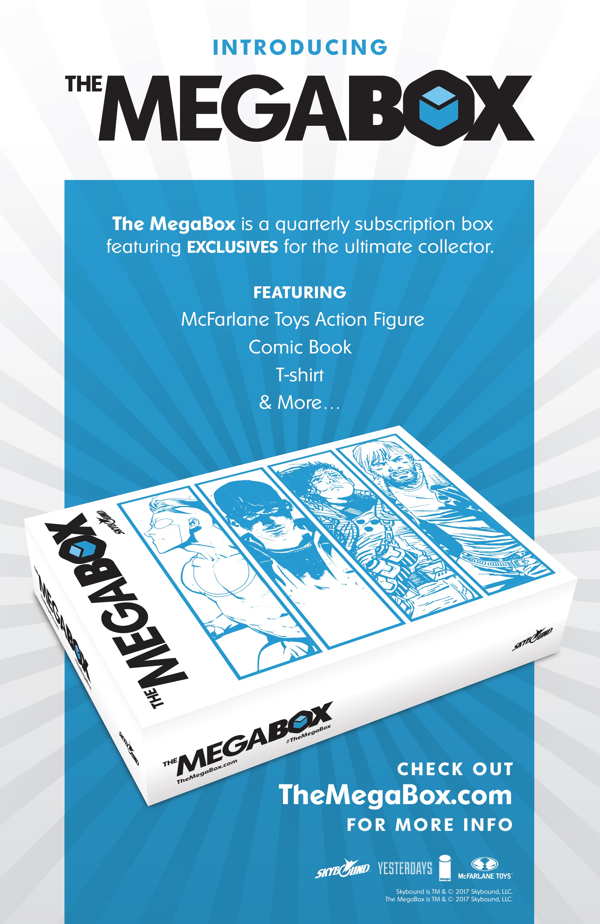 Read online Horizon comic -  Issue #10 - 29