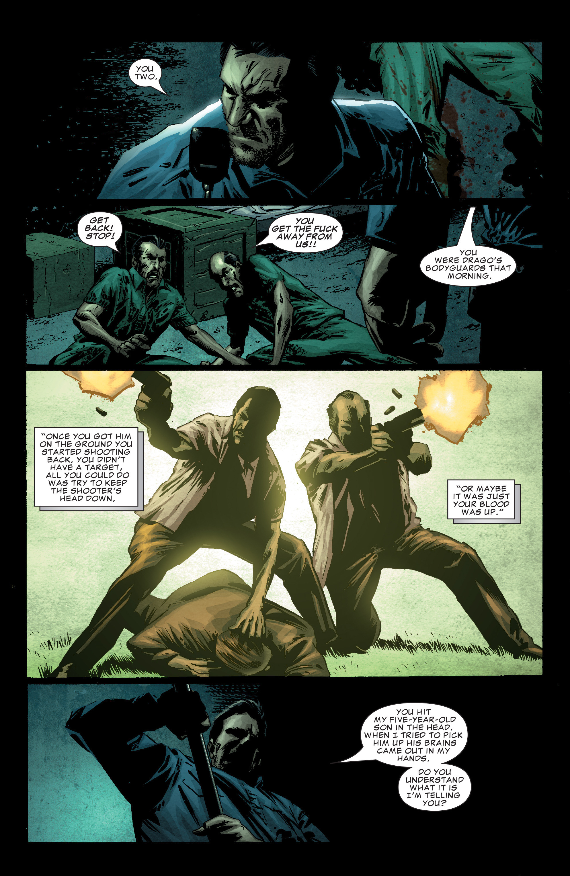 Read online Punisher Max: The Complete Collection comic -  Issue # TPB 4 (Part 5) - 91
