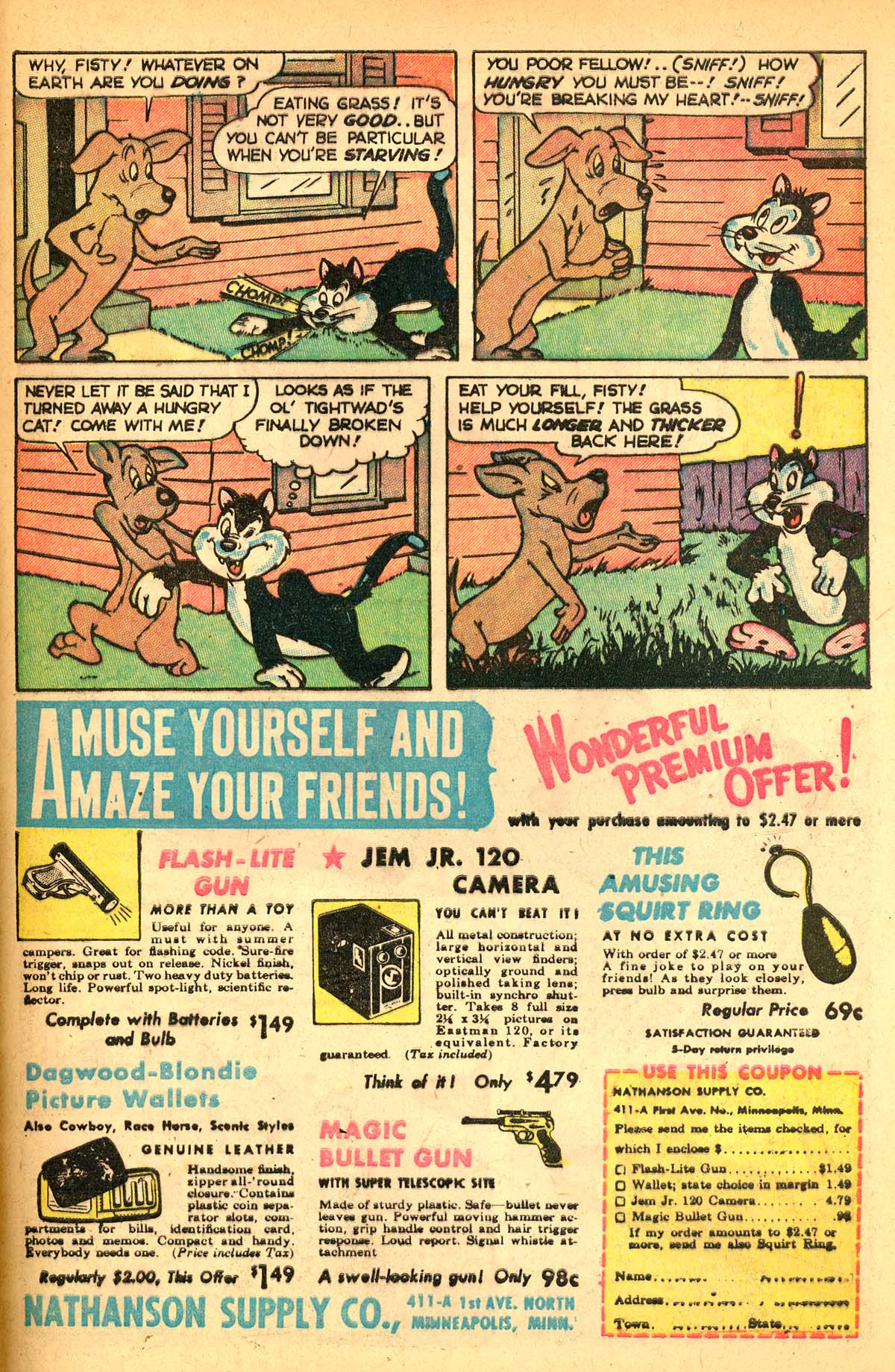 Read online Coo Coo Comics comic -  Issue #46 - 33