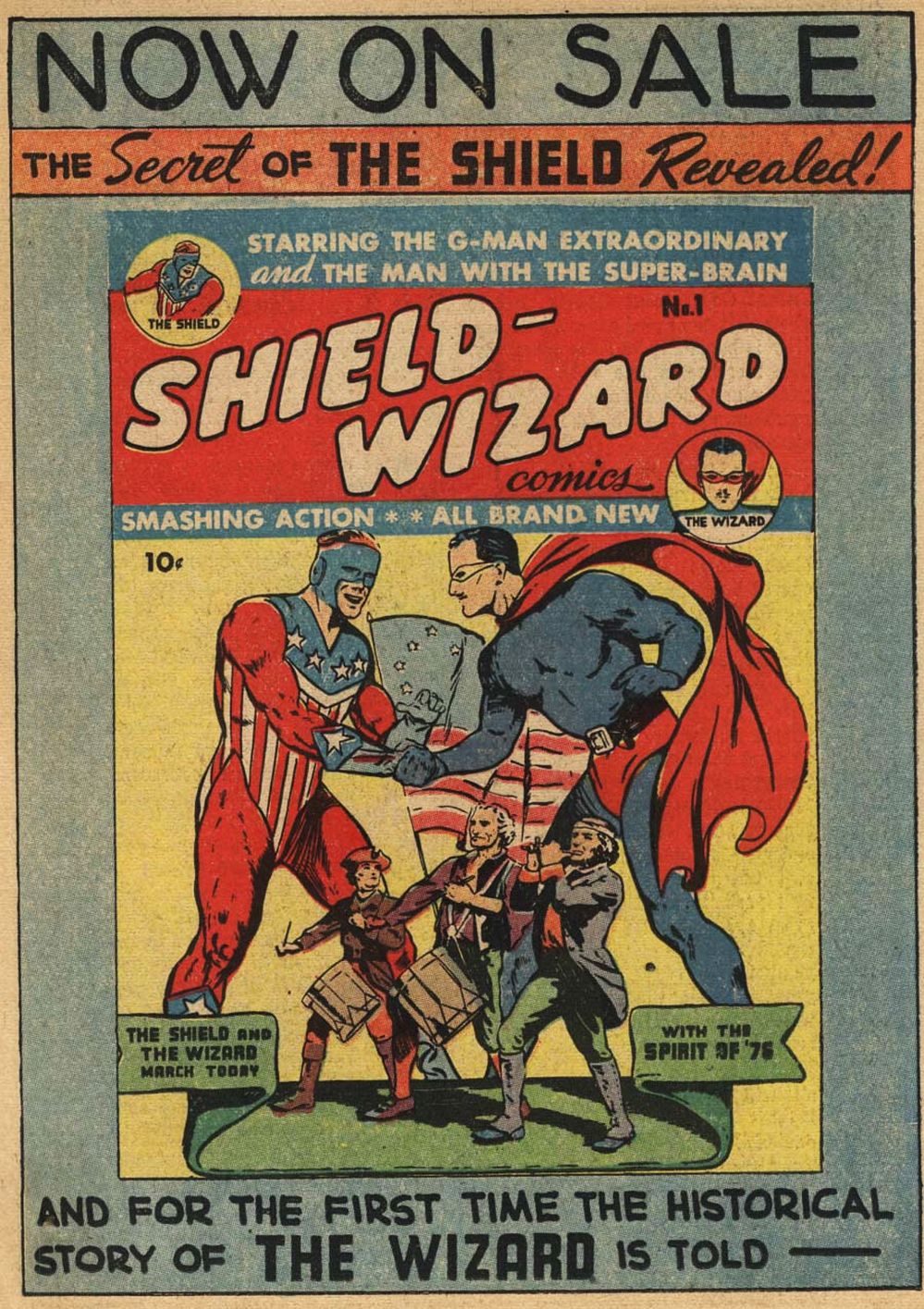 Read online Zip Comics comic -  Issue #8 - 43