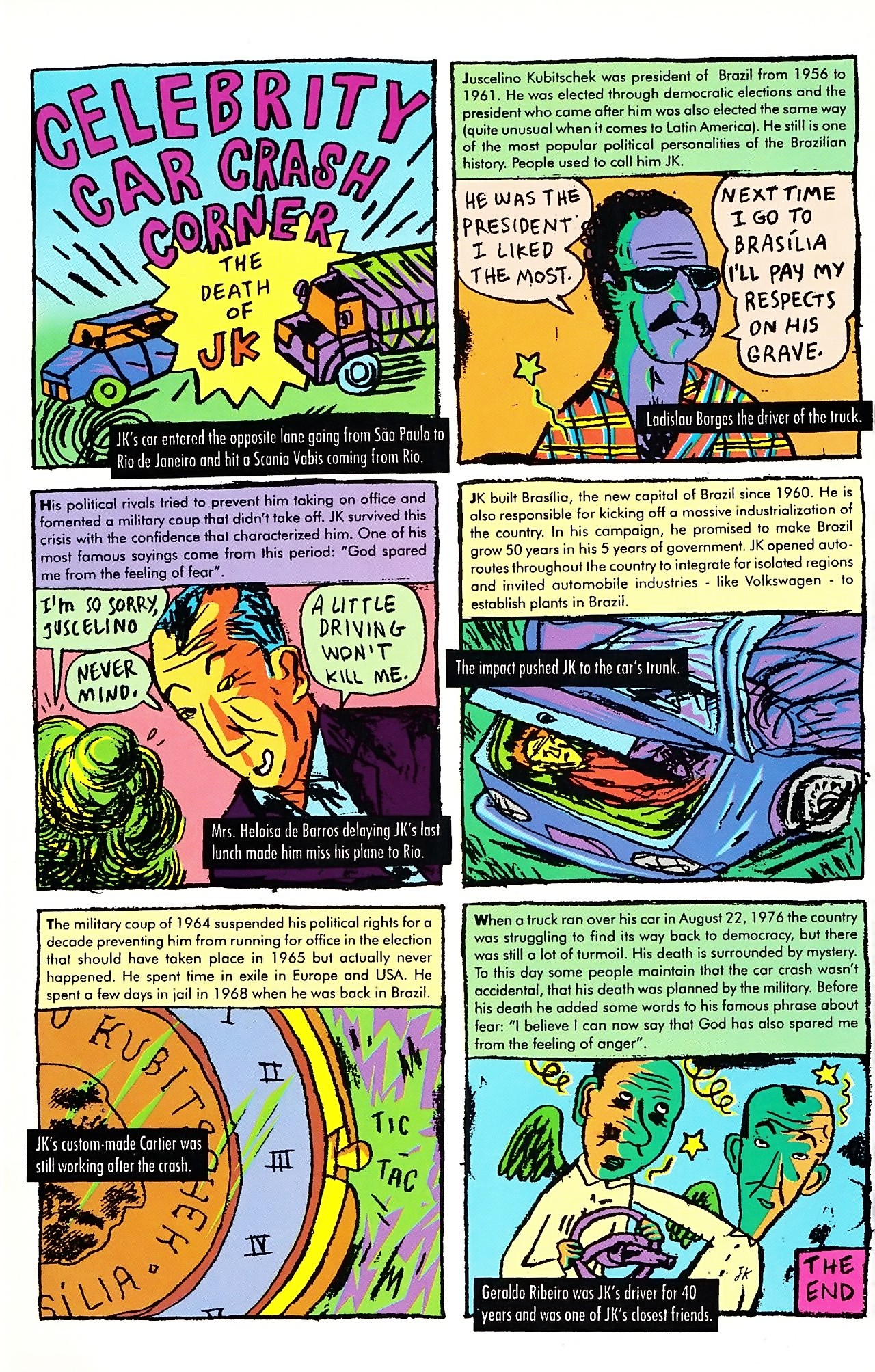 Read online Death Race 2020 comic -  Issue #6 - 25