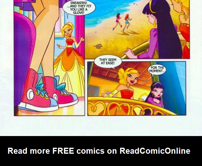 Winx Club Comic issue 142 - Page 20