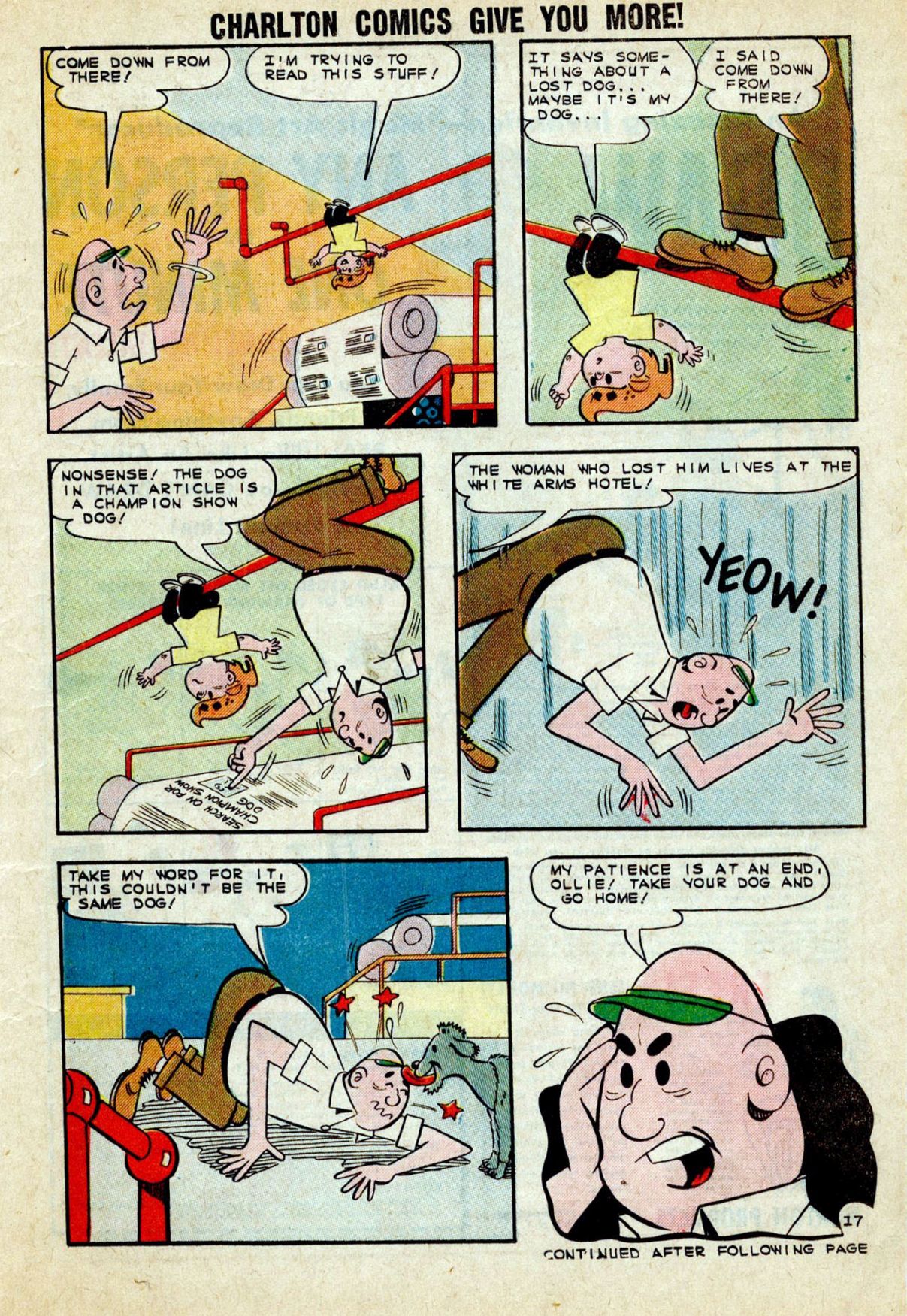 Read online Li'l Genius comic -  Issue #40 - 21