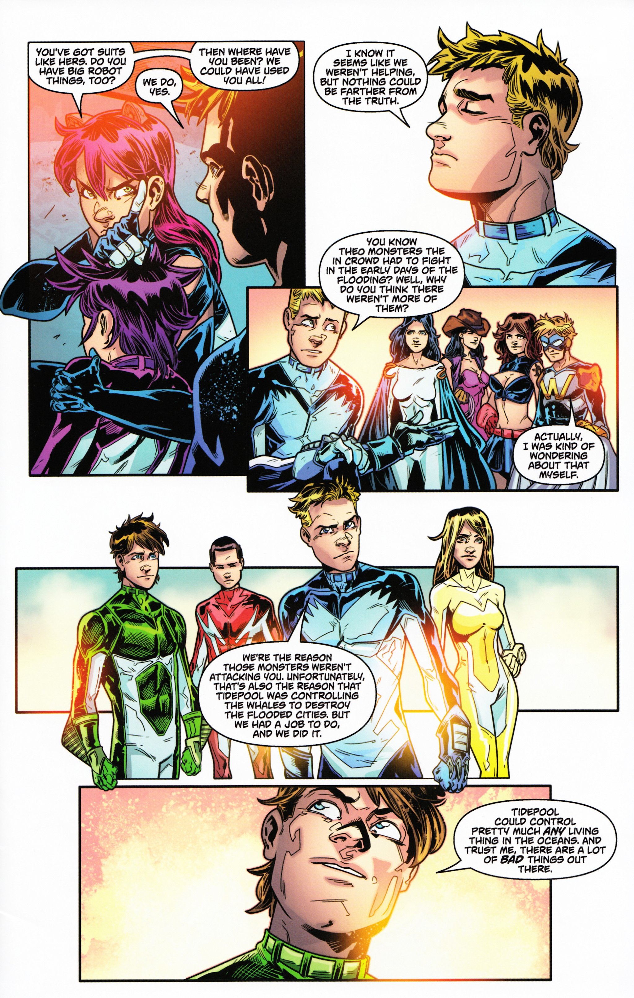 Read online Critter (2012) comic -  Issue #17 - 5