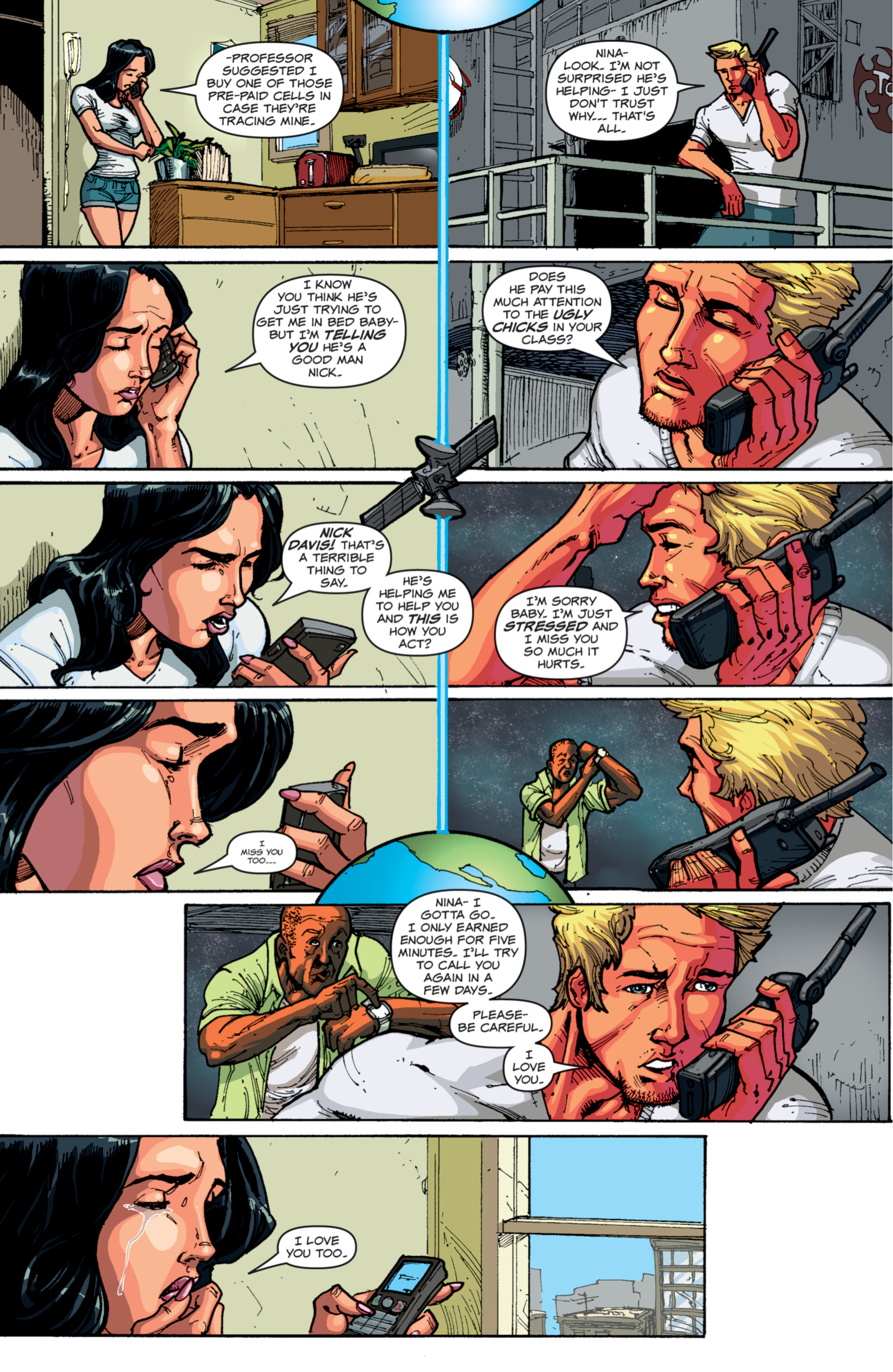 Read online Joe Palooka comic -  Issue # _TPB - 32