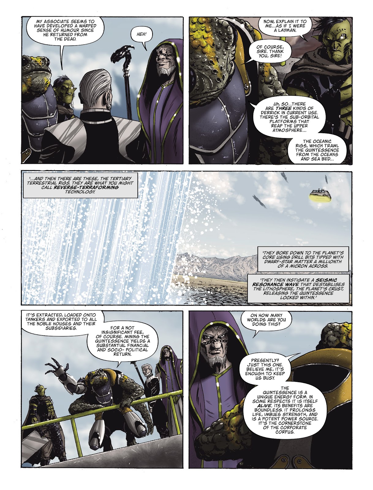 2000 AD issue 2274 - Page 11