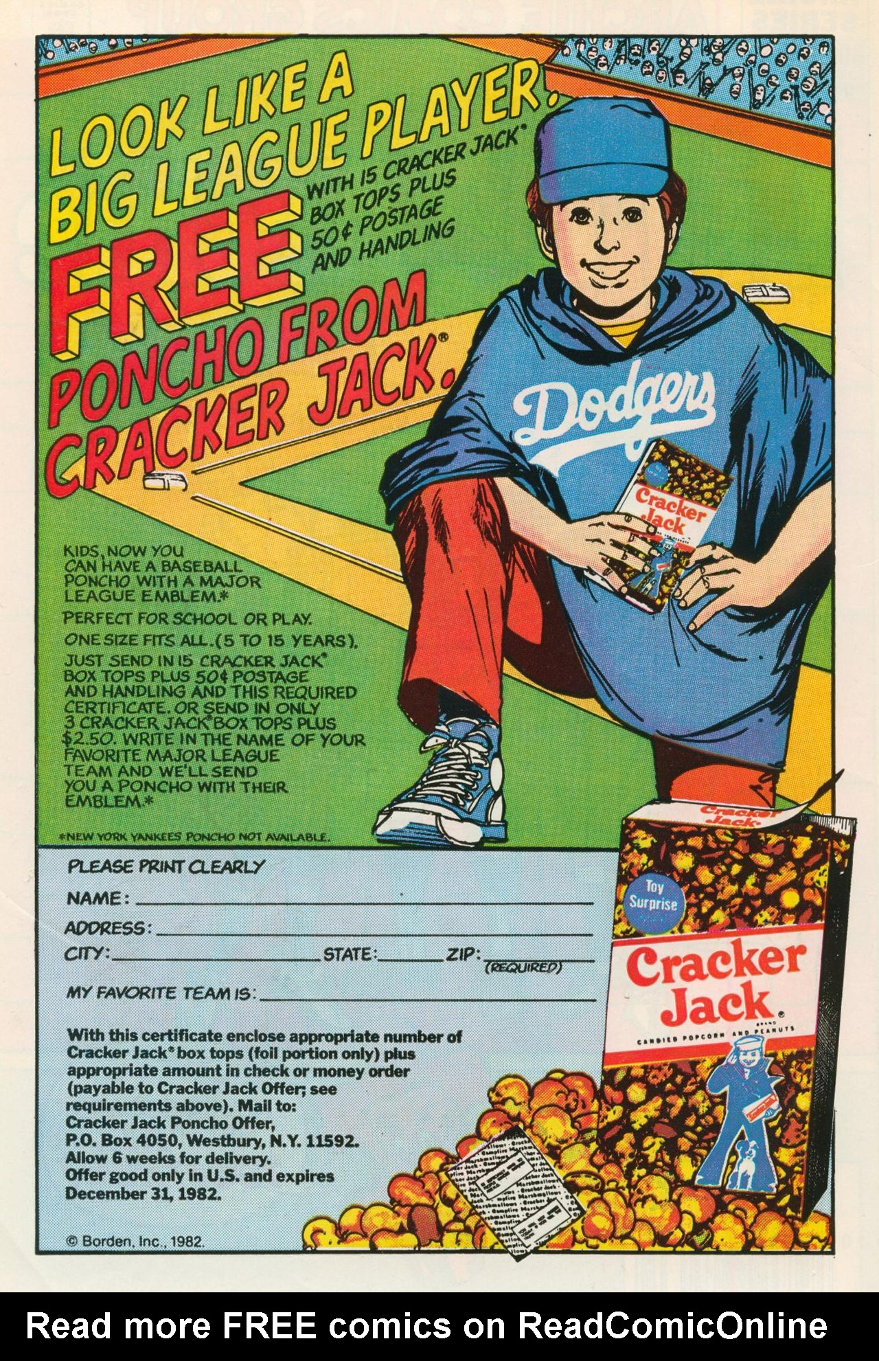 Read online Life With Archie (1958) comic -  Issue #235 - 2