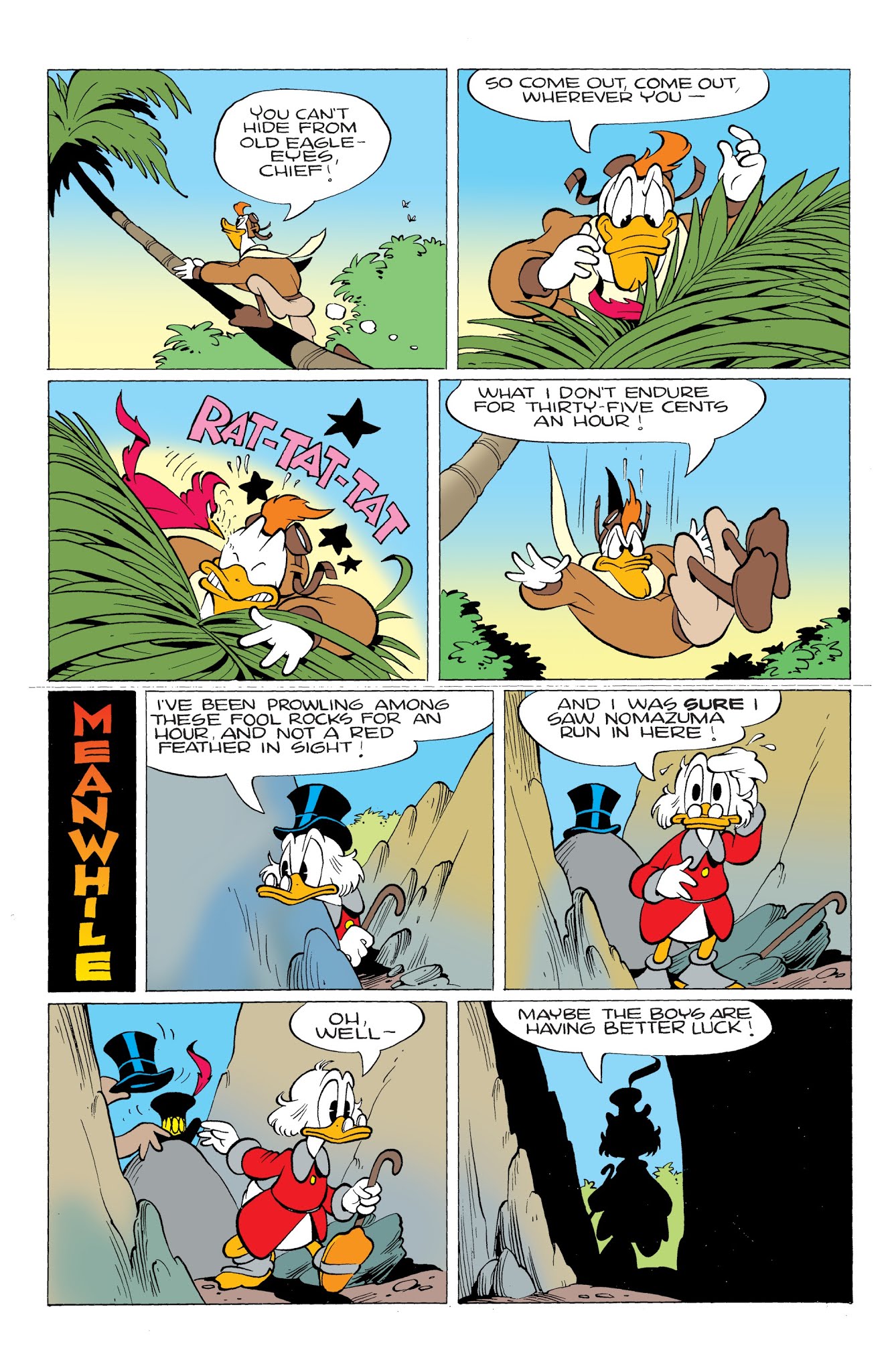 Read online Ducktales Classics comic -  Issue # TPB (Part 1) - 67