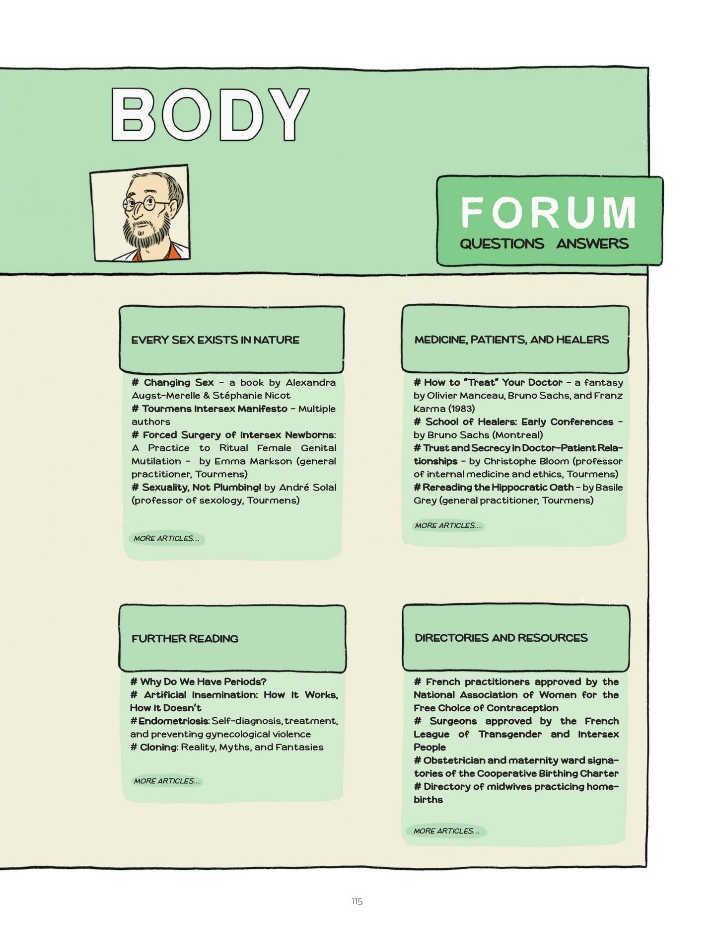 Read online A Woman's Voice comic -  Issue # TPB (Part 2) - 16