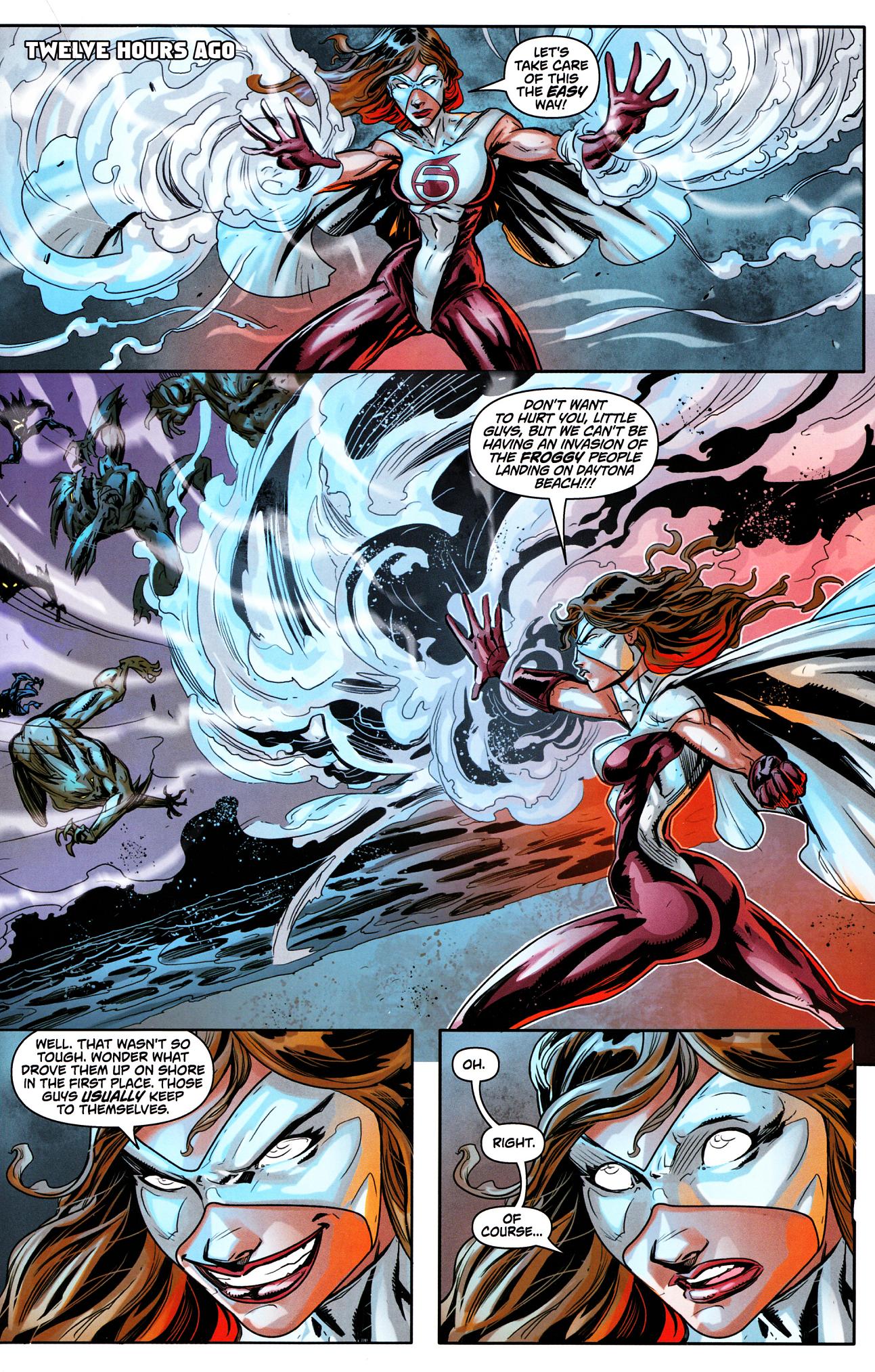 Read online Critter comic -  Issue #4 - 4