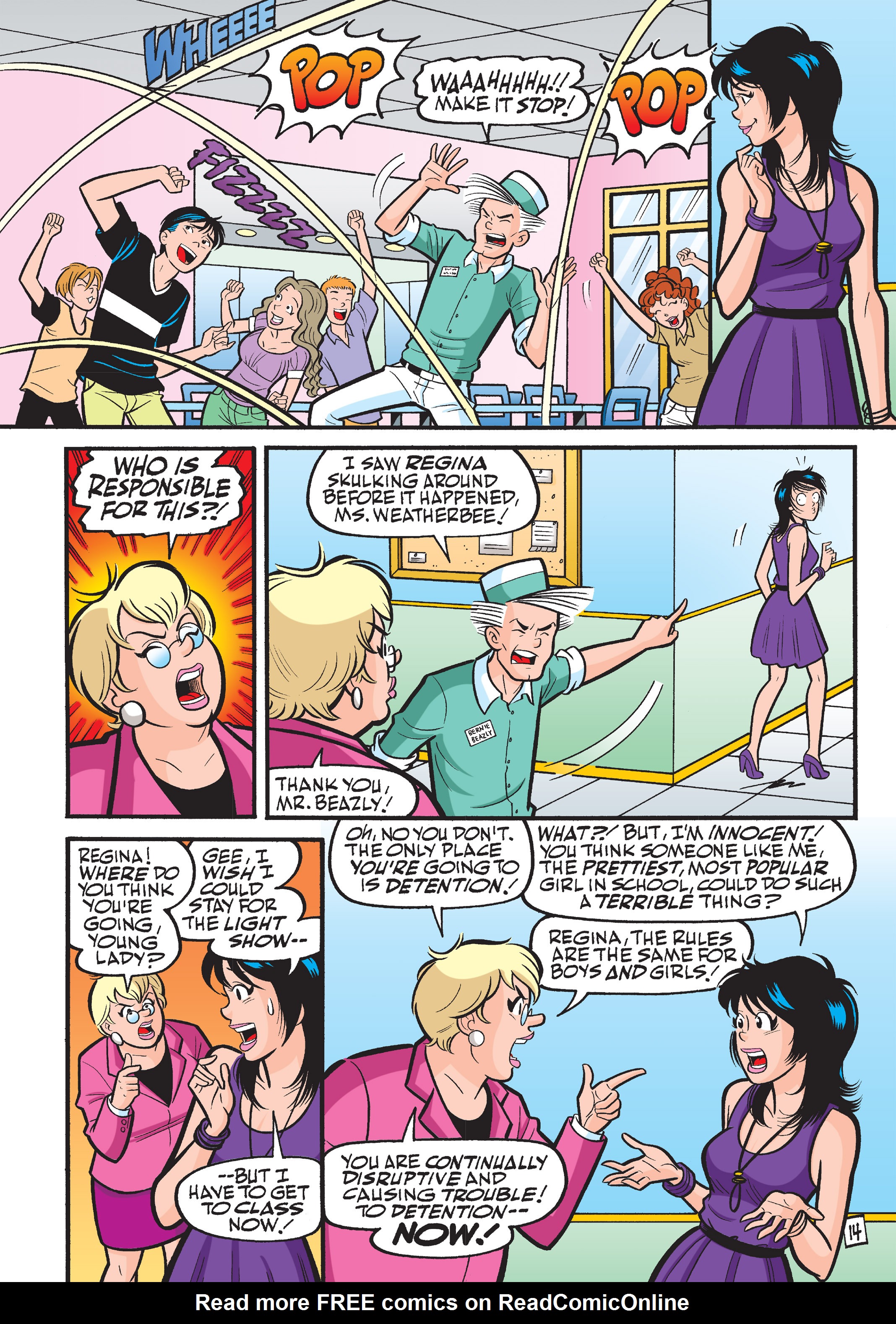 Read online The Best of Archie Comics comic -  Issue # TPB 3 (Part 2) - 199