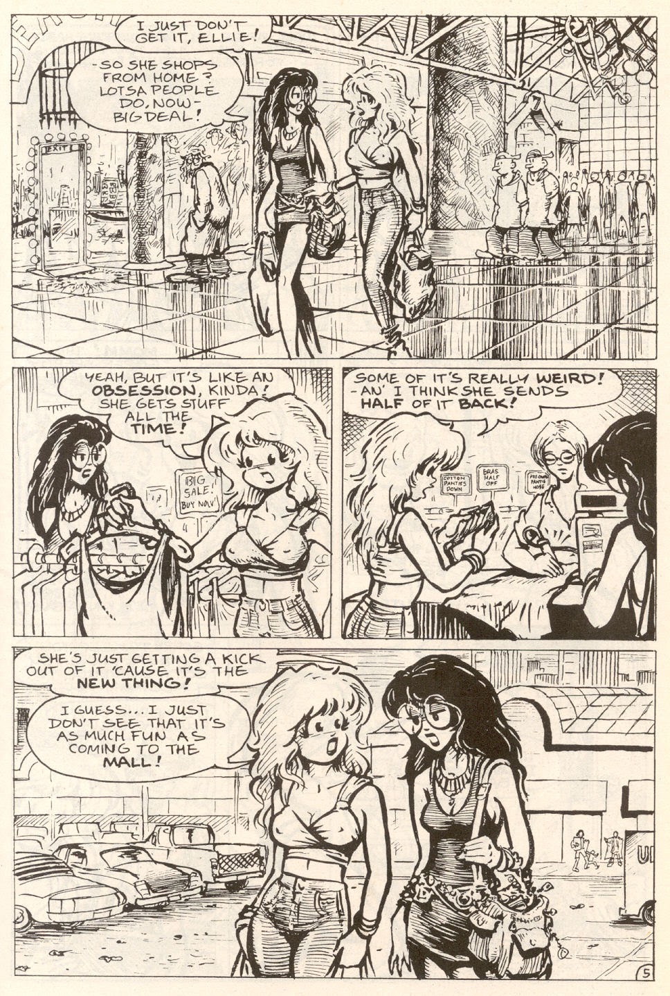 Read online Cherry's Jubilee comic -  Issue #4 - 8
