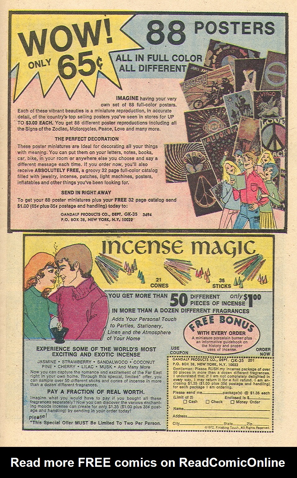 Read online The Twilight Zone (1962) comic -  Issue #50 - 23