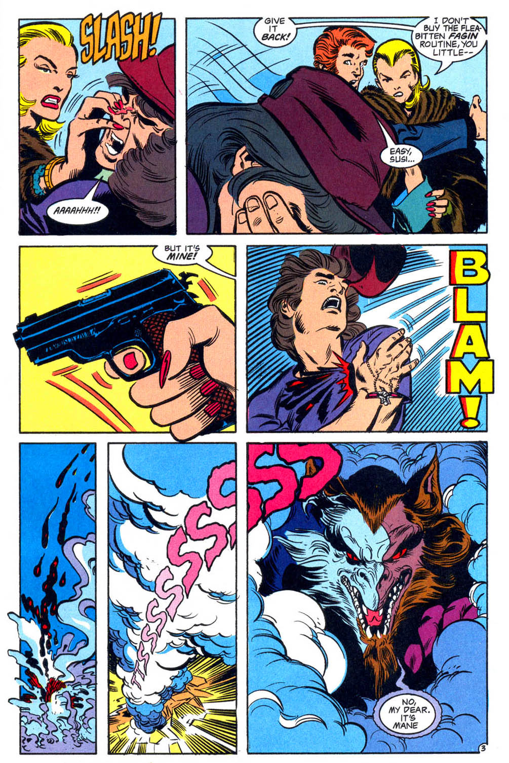 Read online Green Arrow (1988) comic -  Issue # Annual 5 - 4