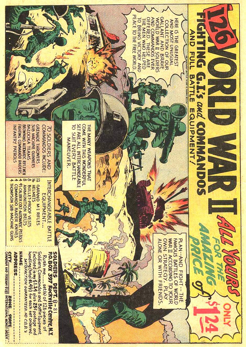 Read online Wonder Woman (1942) comic -  Issue #174 - 15