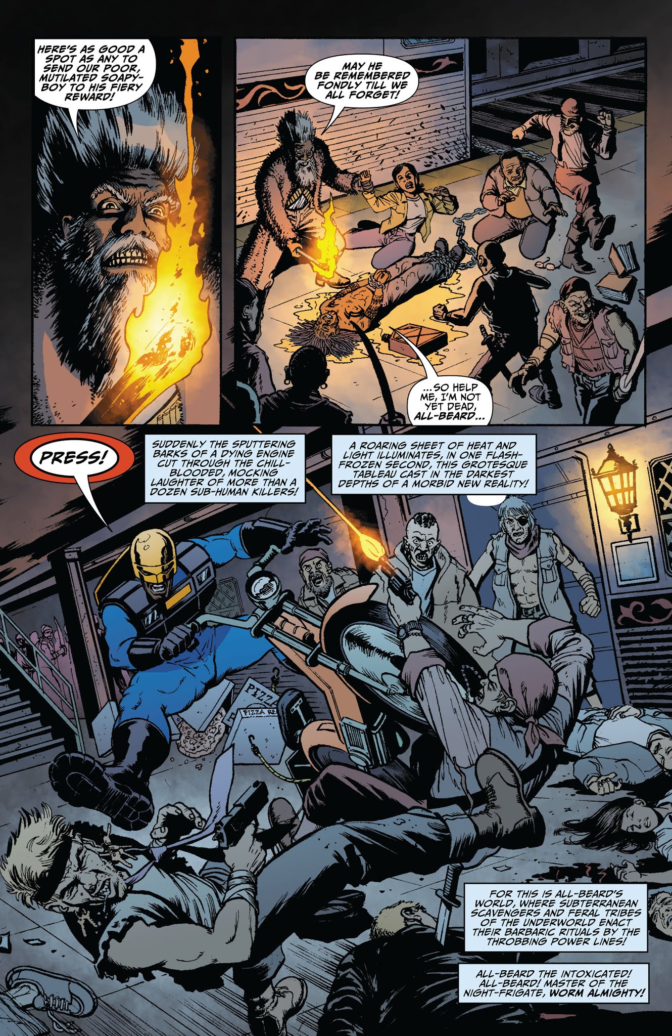 Read online Seven Soldiers of Victory comic -  Issue # TPB 1 (Part 1) - 83