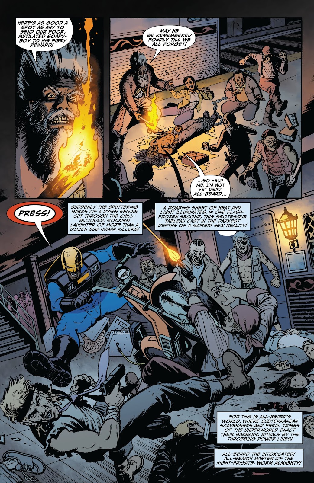 Seven Soldiers of Victory issue TPB 1 (Part 1) - Page 83