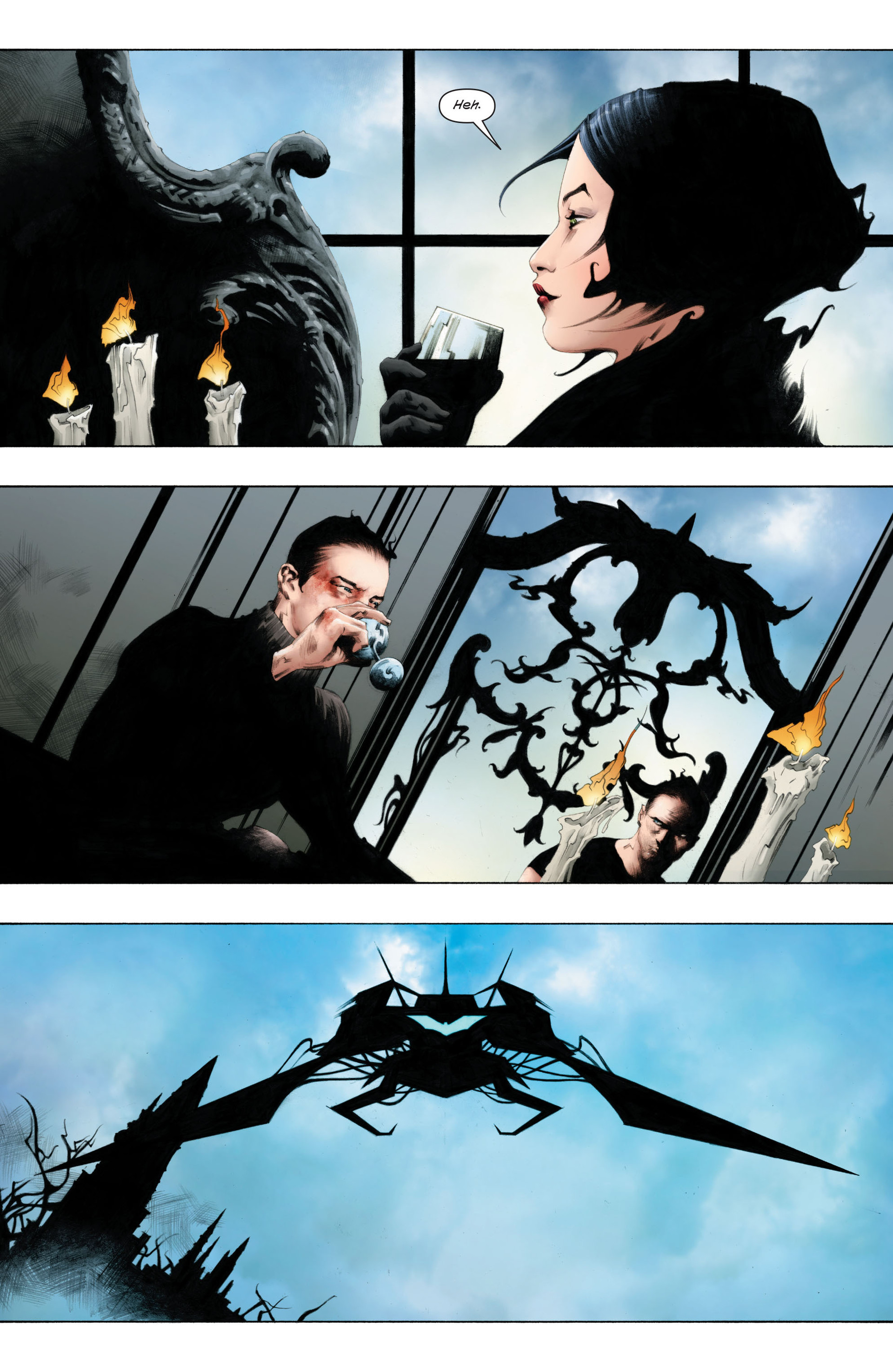 Read online Batman/Superman (2013) comic -  Issue #2 - 16