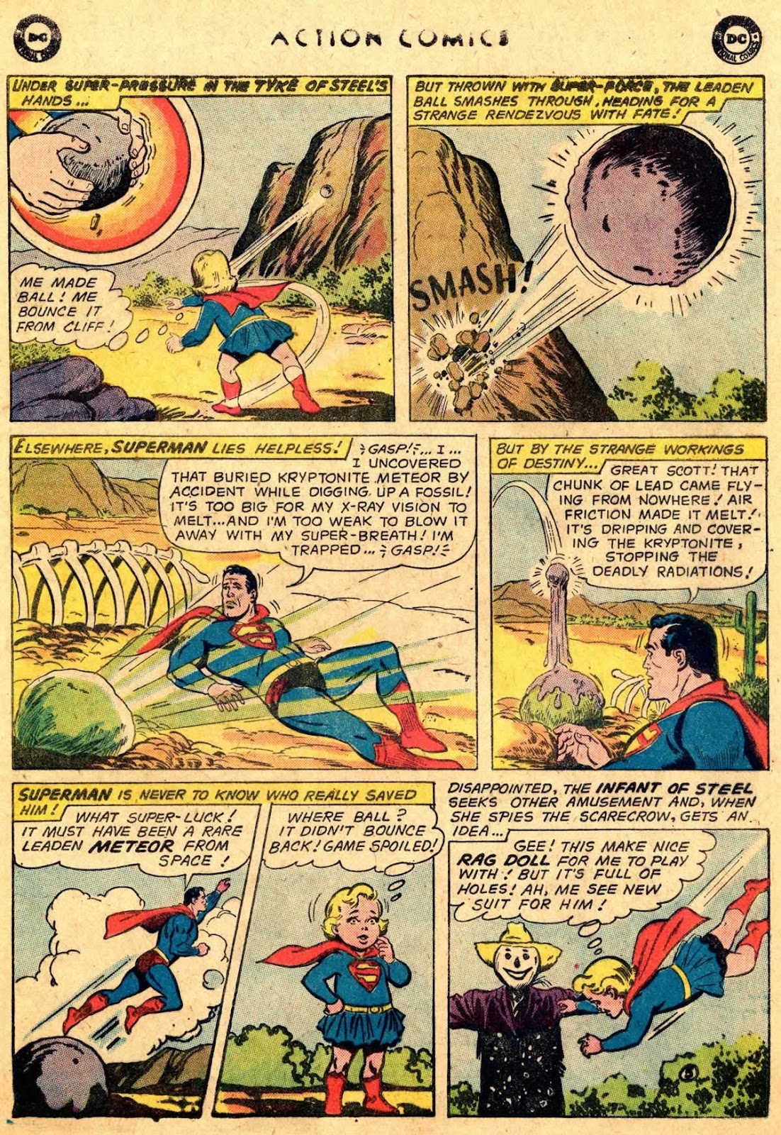 Action Comics (1938) issue 260 - Page 18