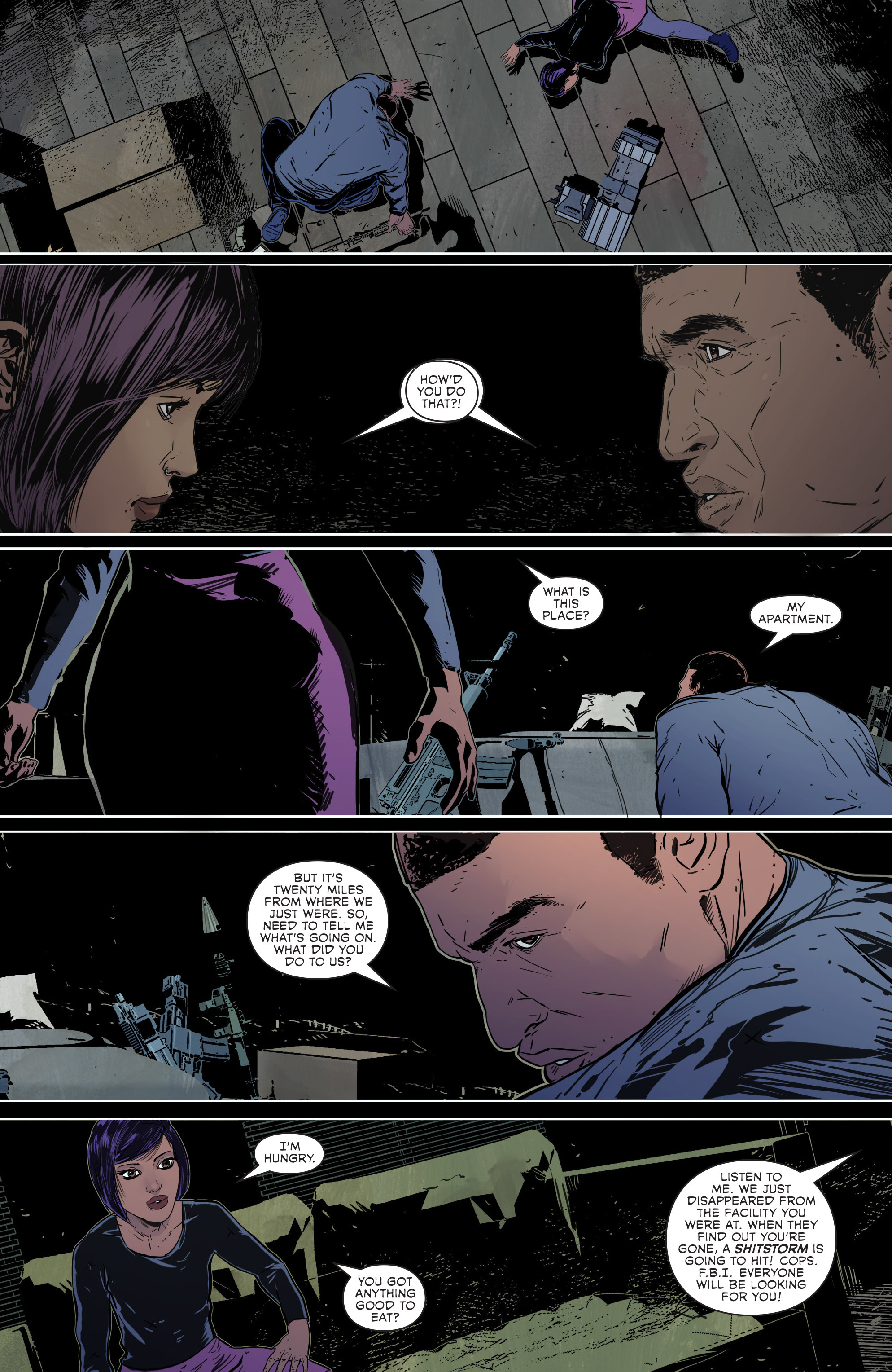 Read online Spawn comic -  Issue #270 - 7