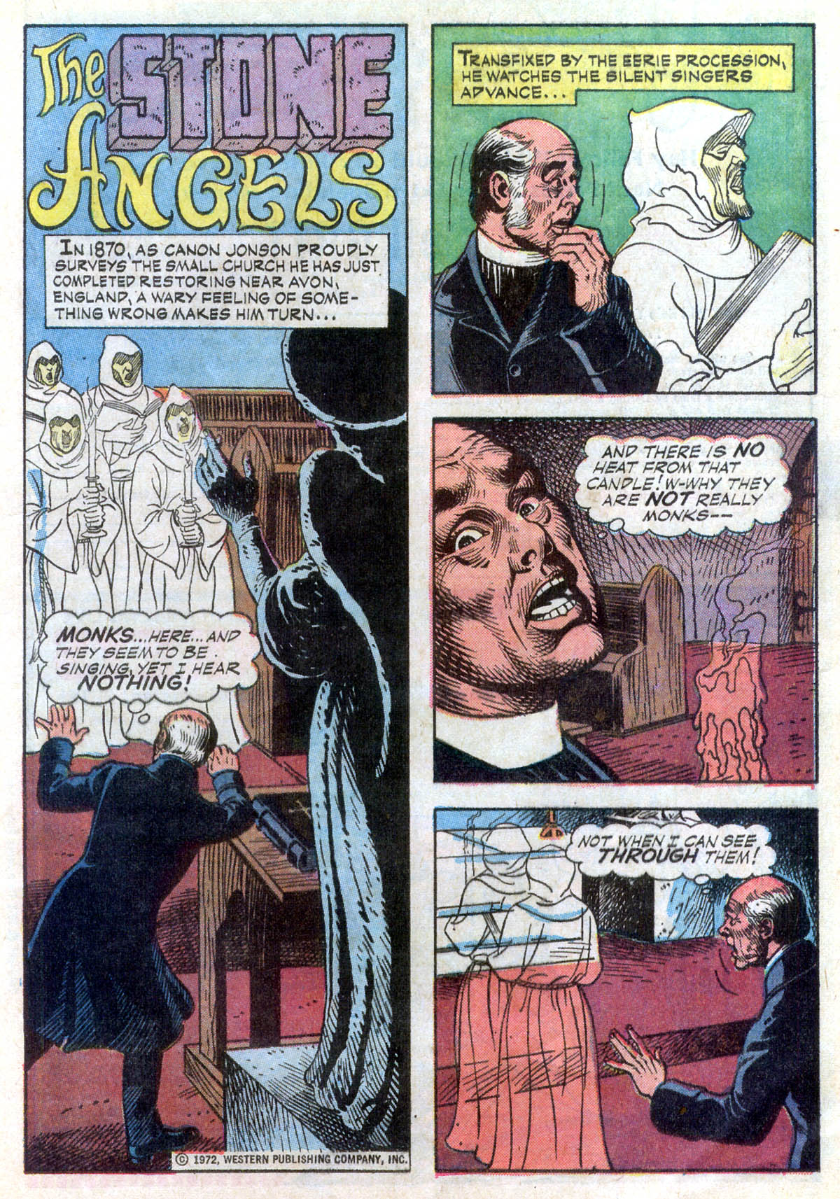 Read online Ripley's Believe it or Not! (1965) comic -  Issue #37 - 13