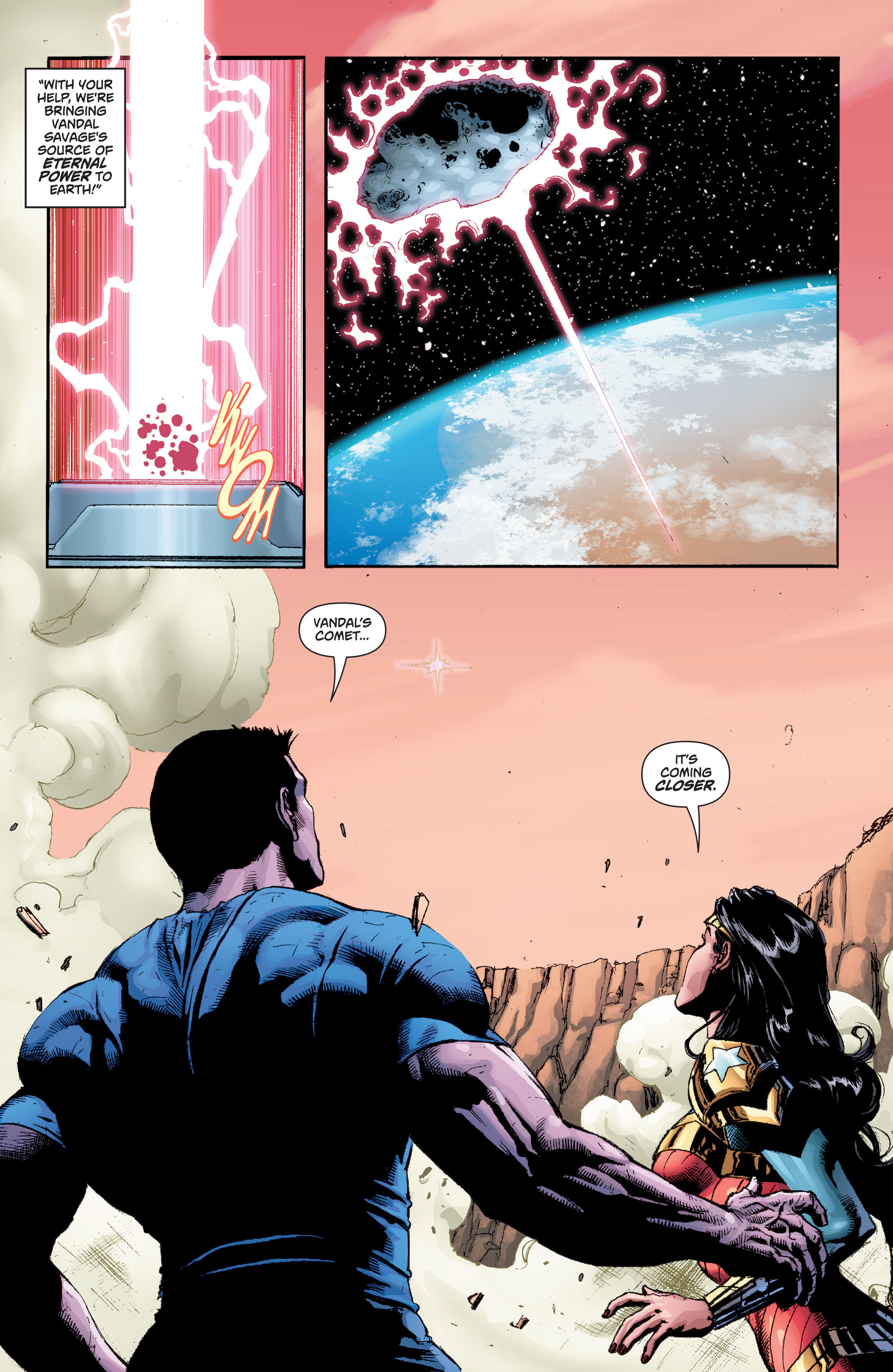 Read online Superman: Savage Dawn comic -  Issue # TPB (Part 2) - 69