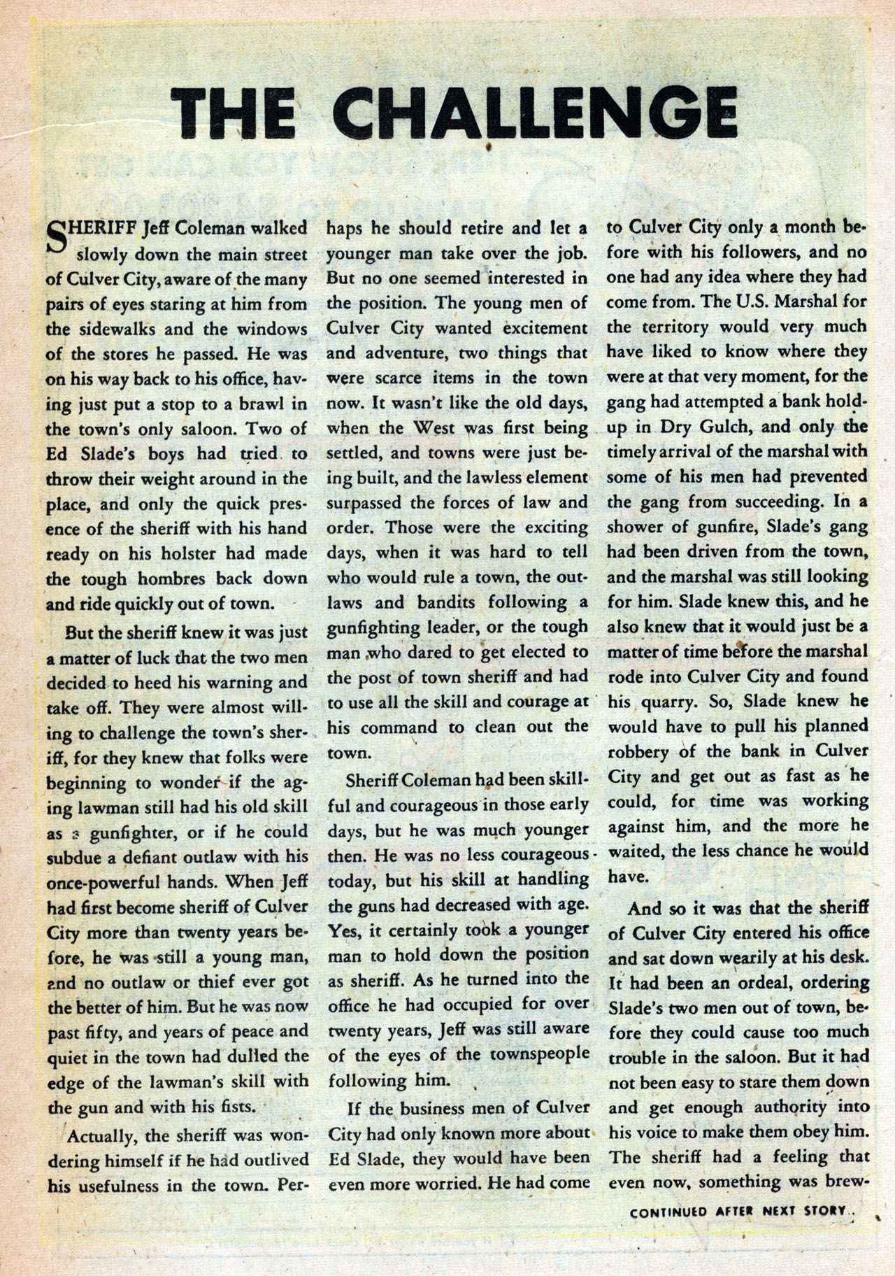 Read online Ringo Kid comic -  Issue #5 - 18