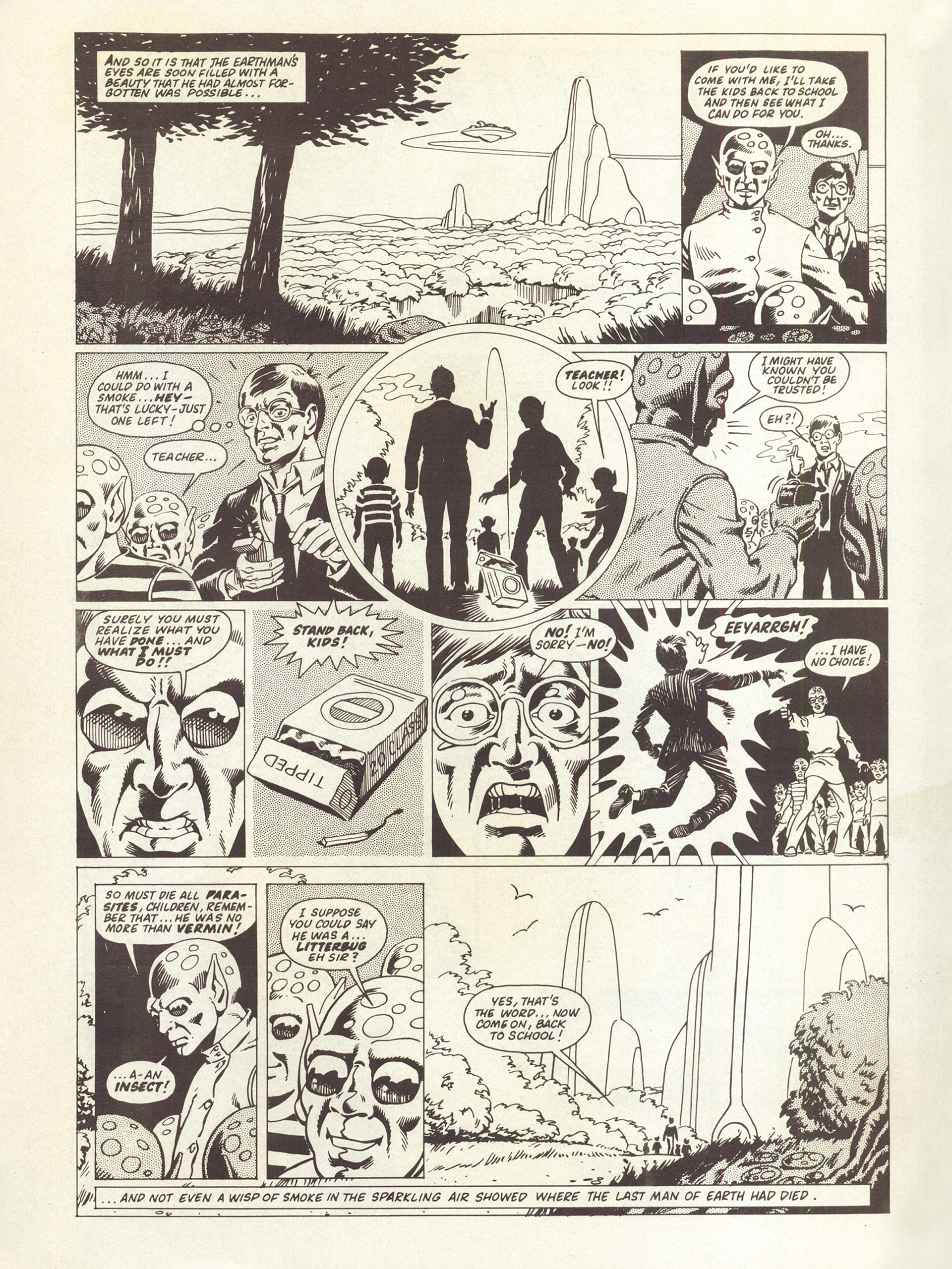 Read online Confabulation: An Anecdotal Autobiography comic -  Issue # TPB (Part 3) - 23