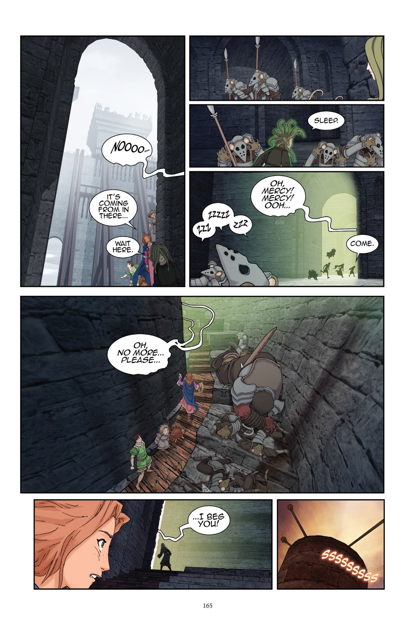 Read online Courageous Princess comic -  Issue # TPB 2 (Part 2) - 59