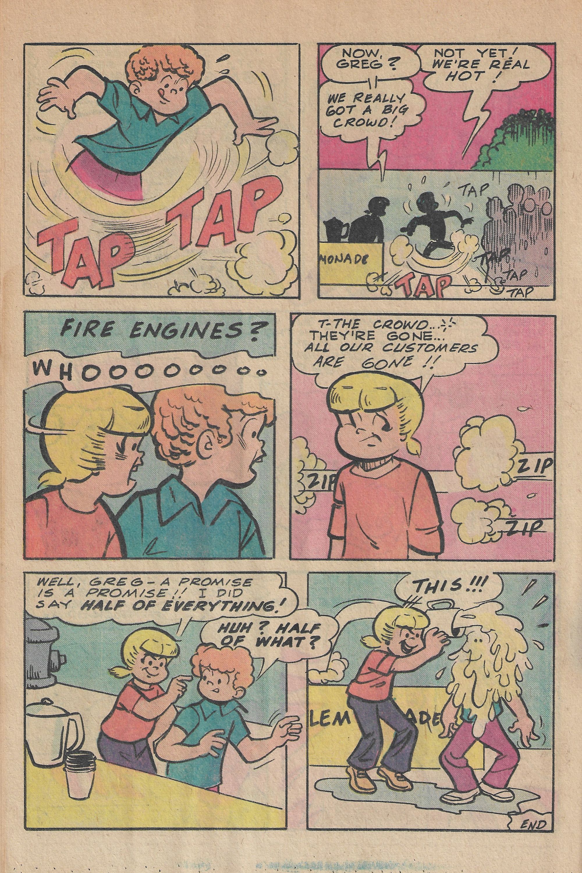 Read online Pep Comics comic -  Issue #330 - 24