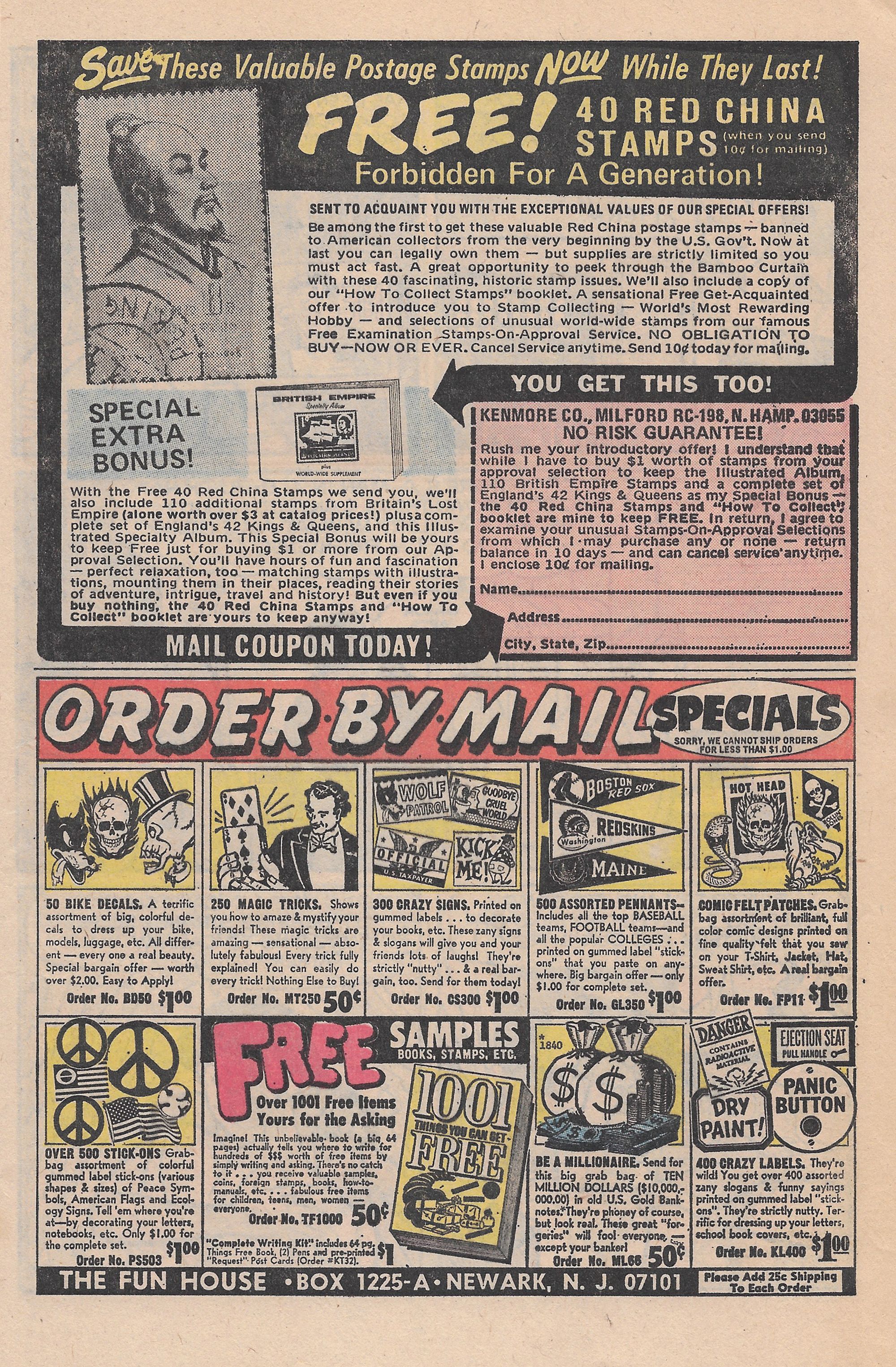 Read online Archie Giant Series Magazine comic -  Issue #210 - 9