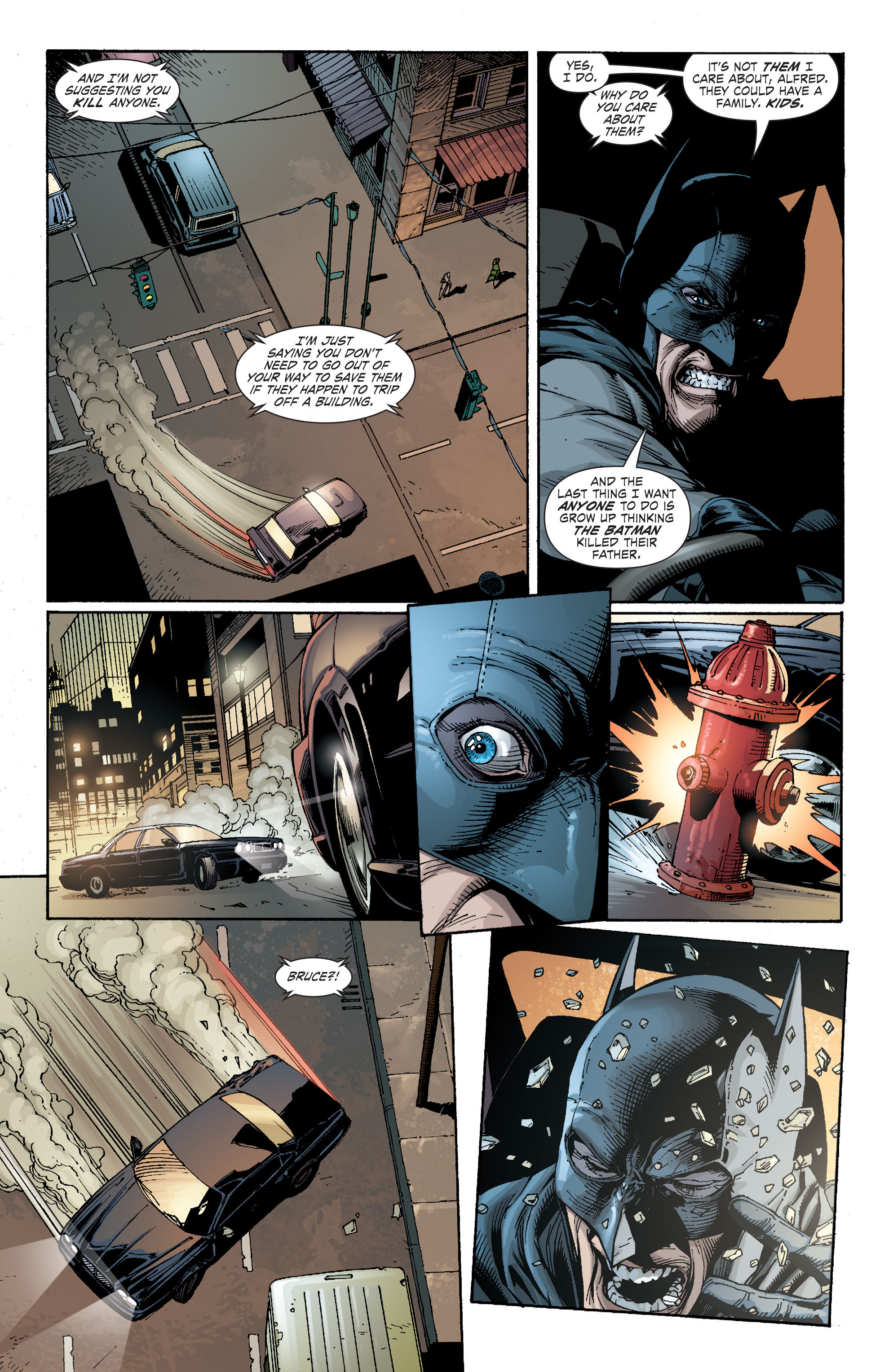 Read online Batman: Earth One comic -  Issue # TPB 2 - 17