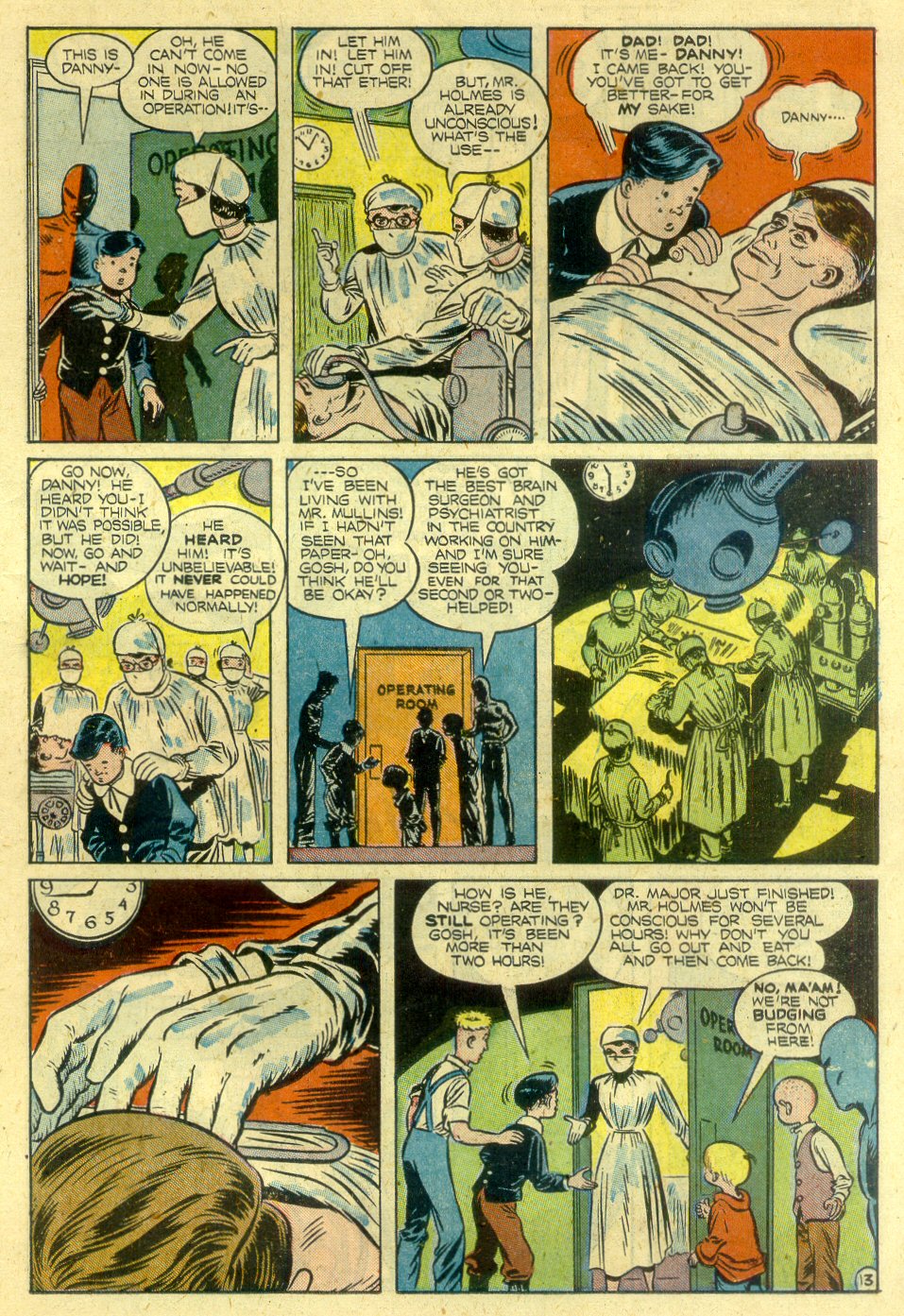 Read online Daredevil (1941) comic -  Issue #59 - 15
