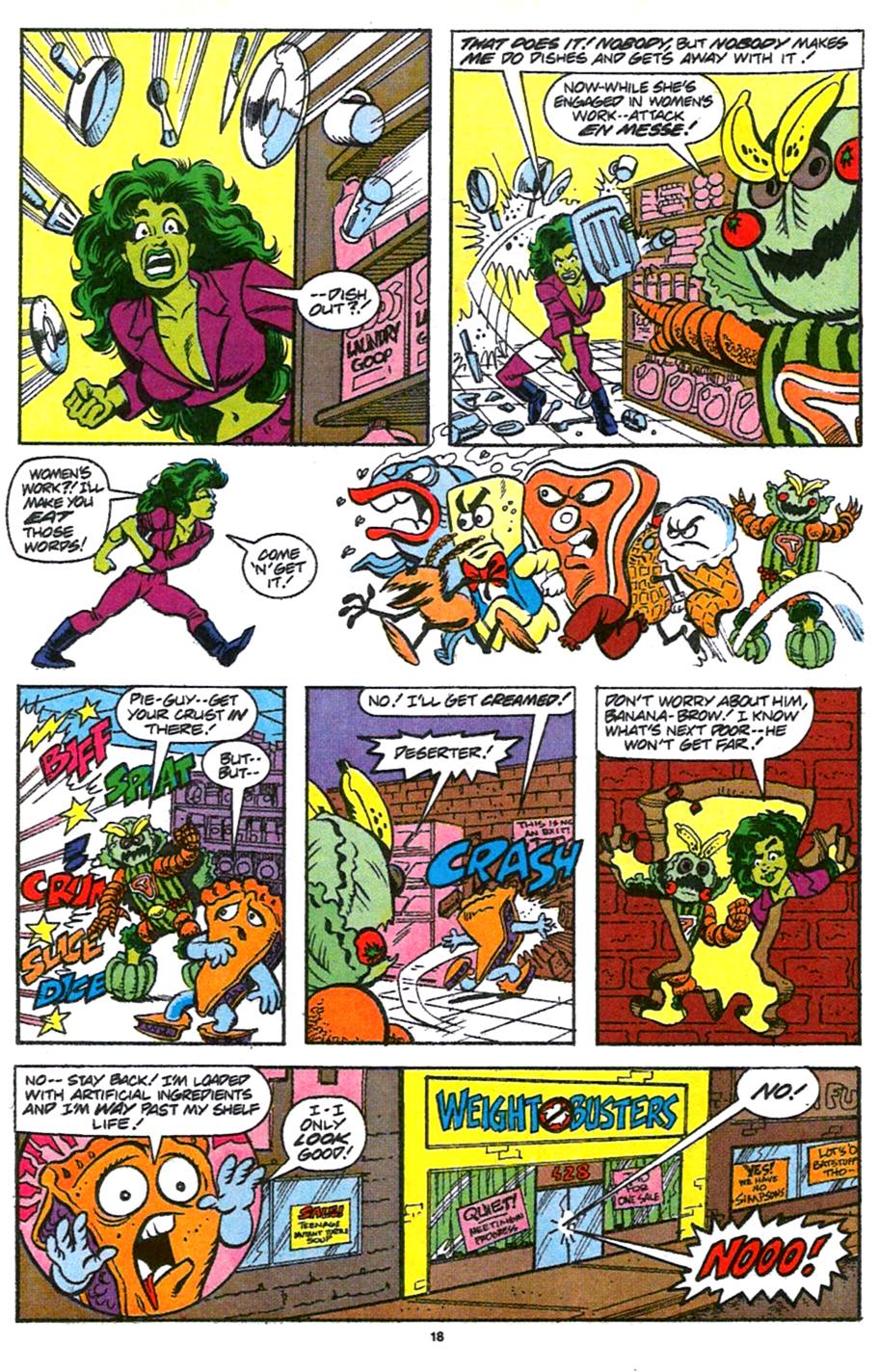 Read online What The--?! comic -  Issue #11 - 19