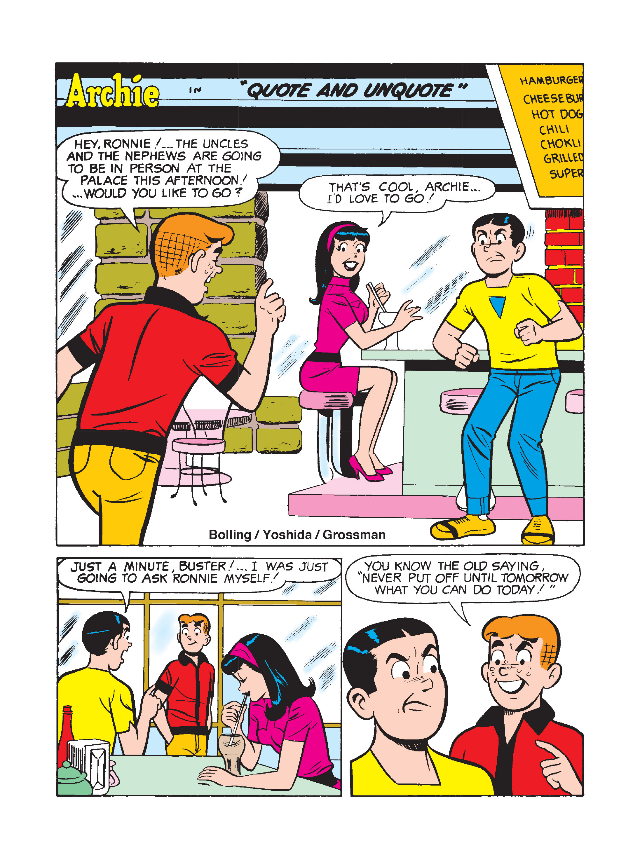 Read online World of Archie Double Digest comic -  Issue #30 - 176