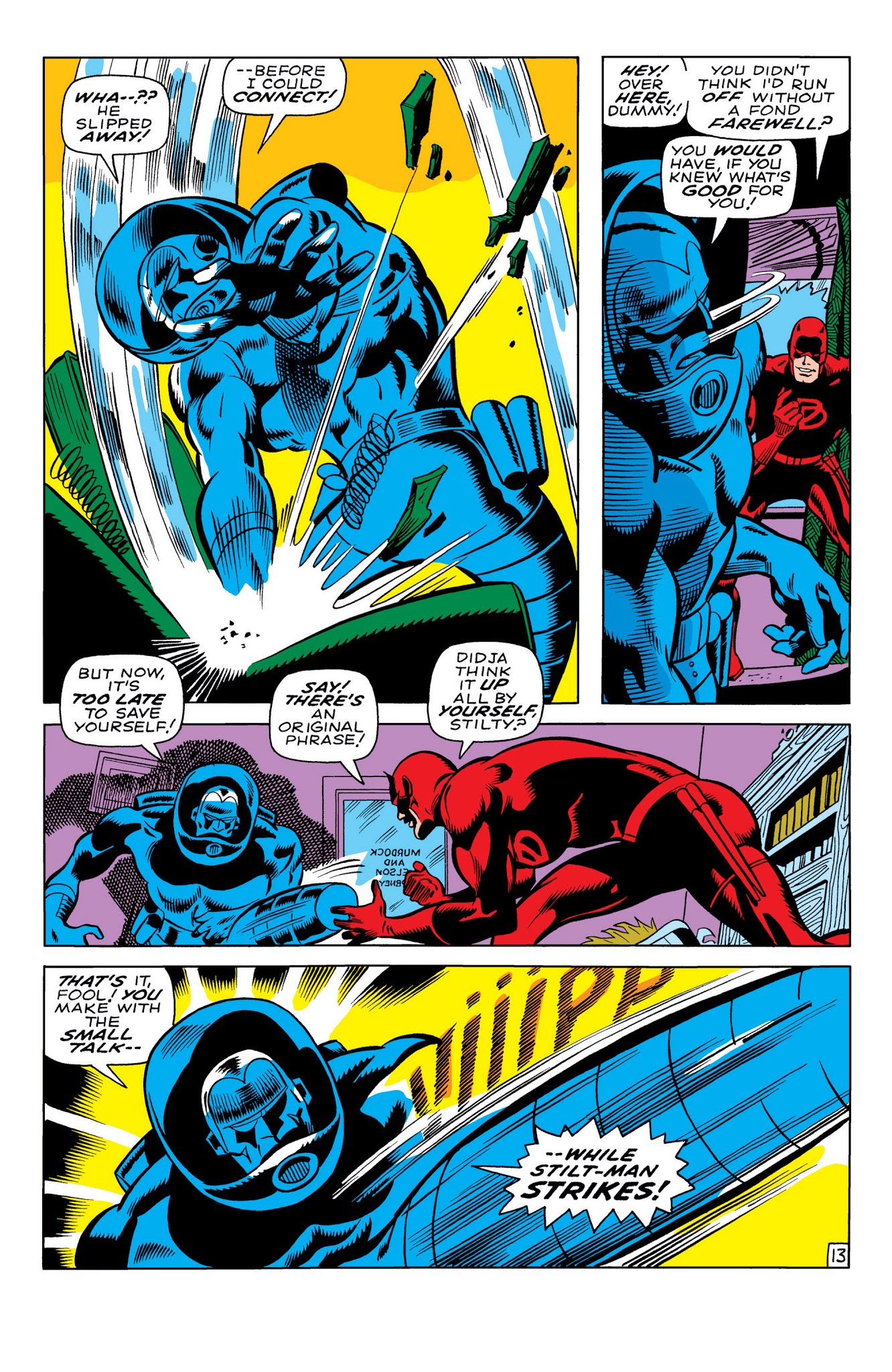 Read online Daredevil Epic Collection comic -  Issue # TPB 3 (Part 2) - 44