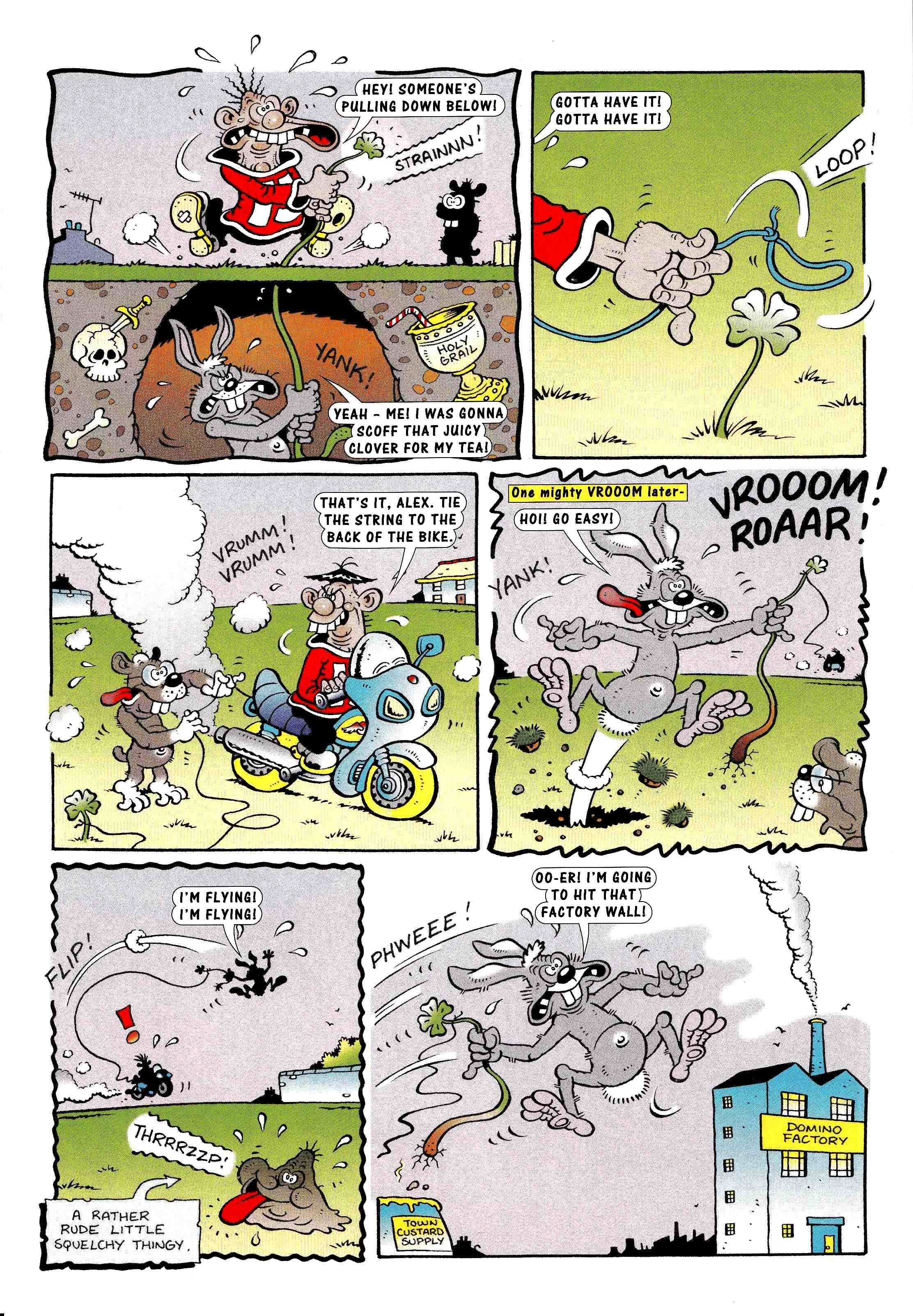 Read online The Beano Book (Annual) comic -  Issue #2006 - 87
