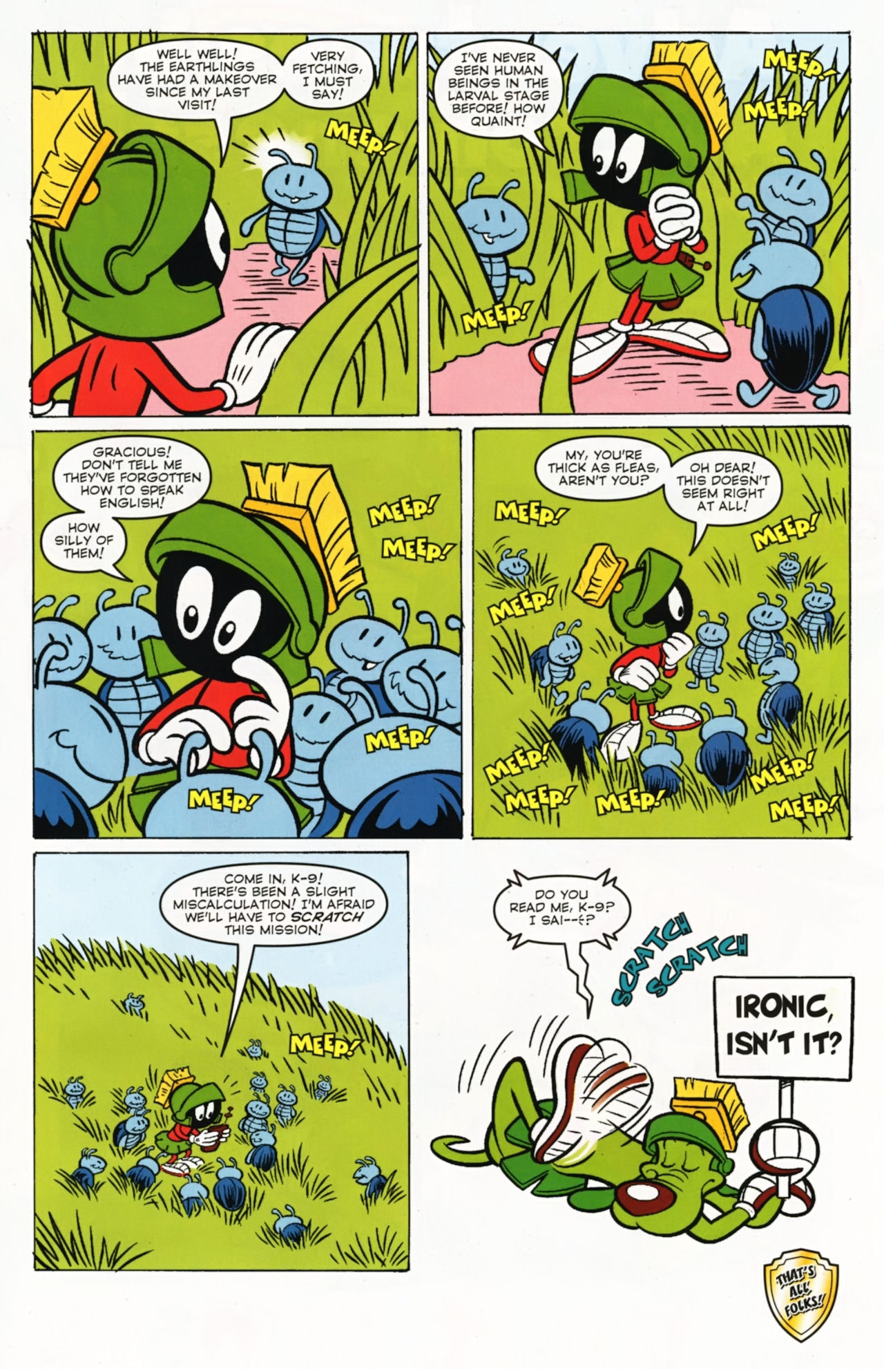 Looney Tunes (1994) Issue #189 #121 - English 30