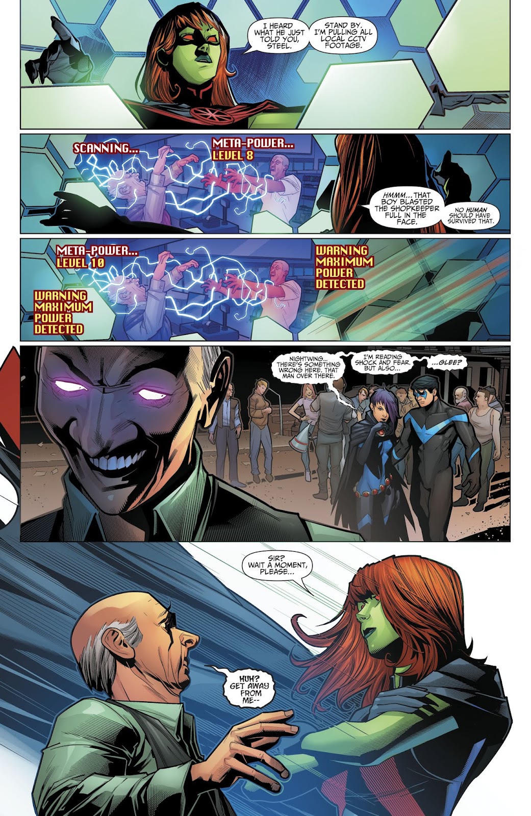 Titans (2016) issue 23 - Page 16