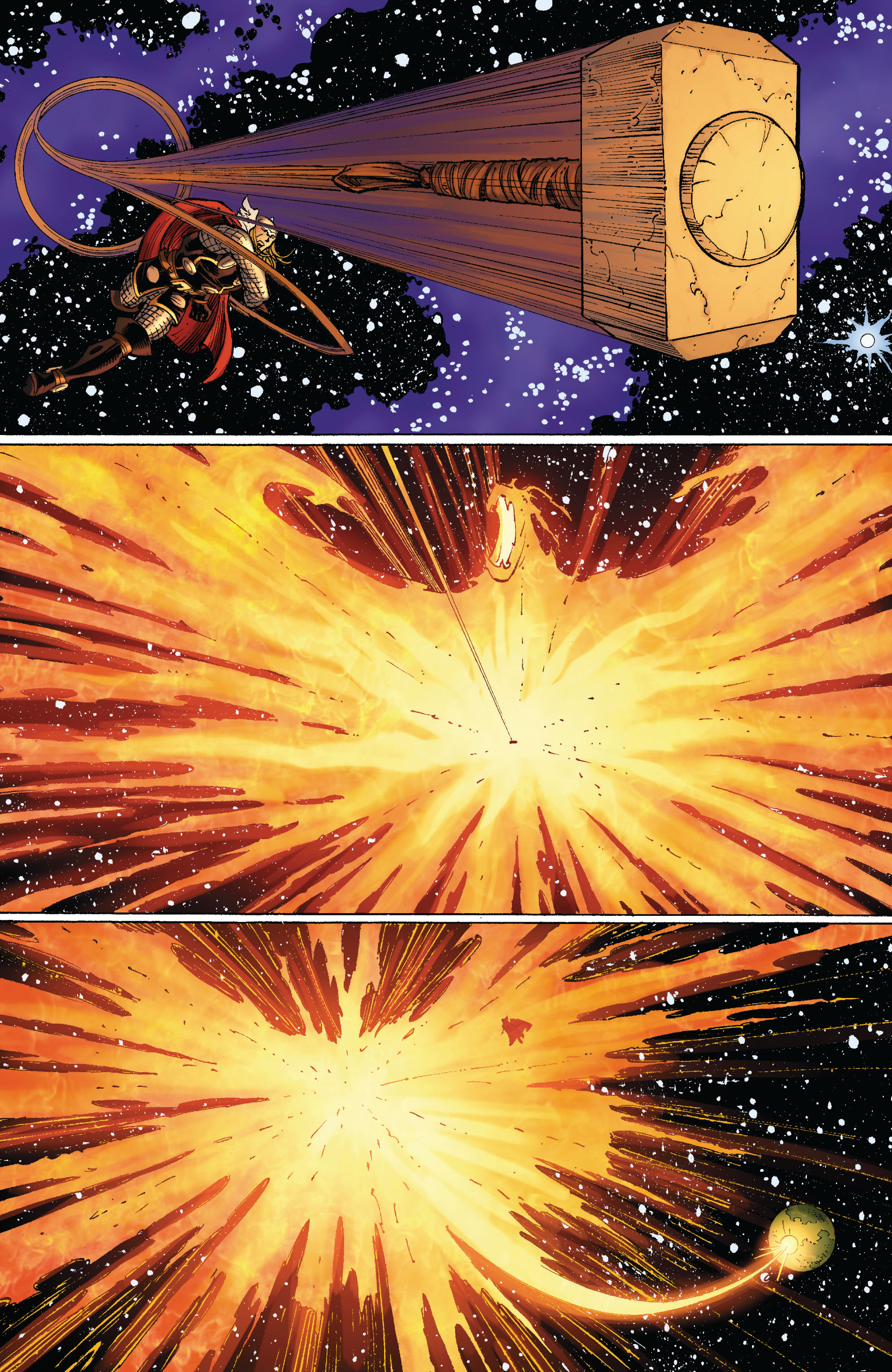 Read online Avengers Vs. X-Men comic -  Issue #4 - 7