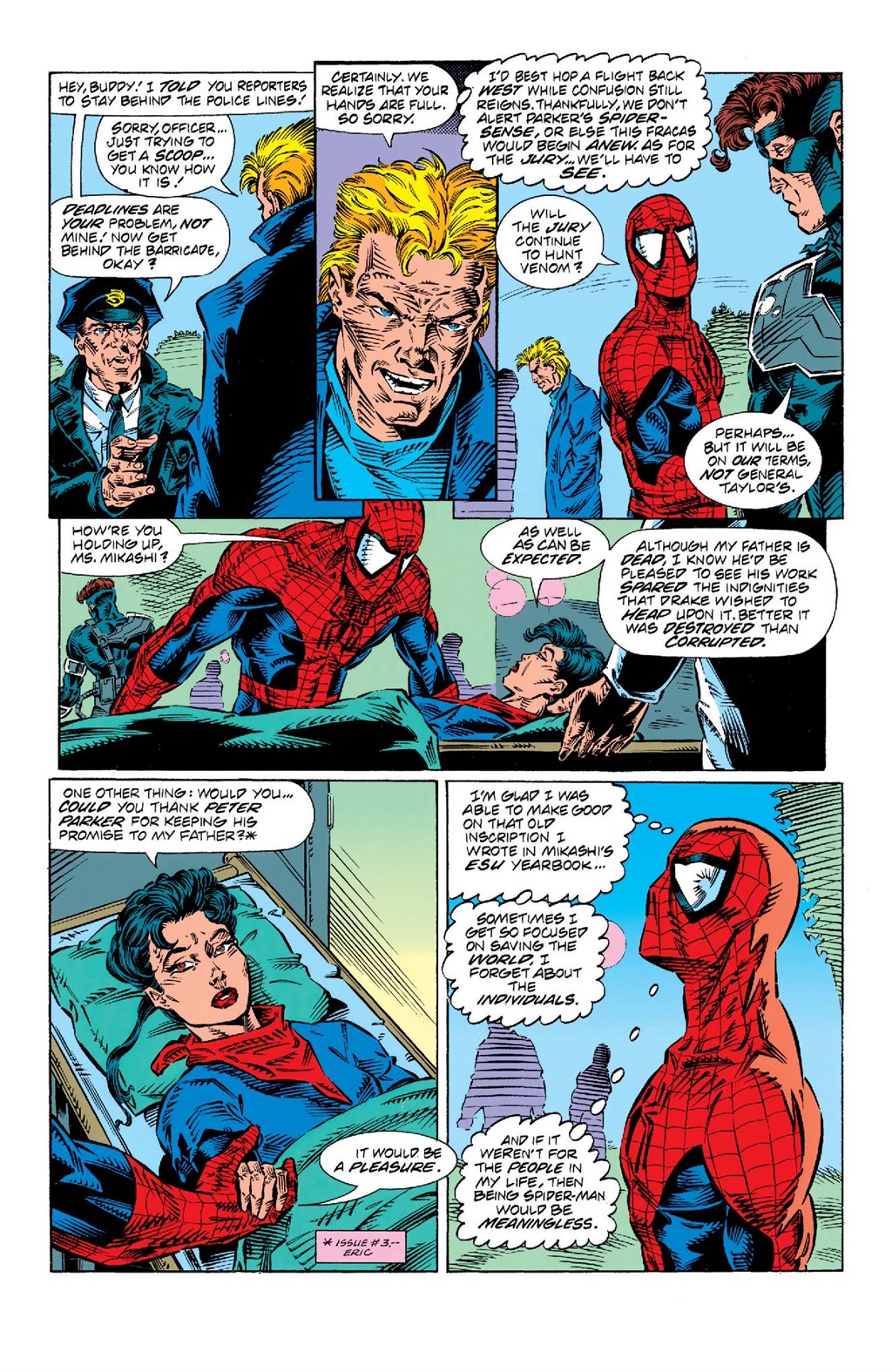 Read online Venom Epic Collection comic -  Issue # TPB 5 (Part 1) - 40