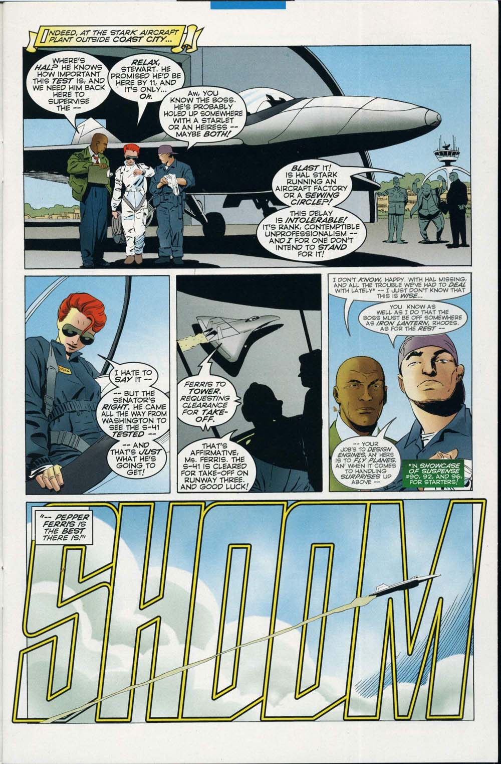 Read online Iron Lantern comic -  Issue # Full - 4