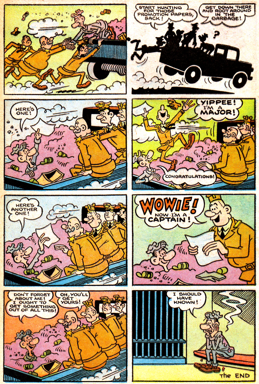 Read online Sad Sack comic -  Issue #62 - 9