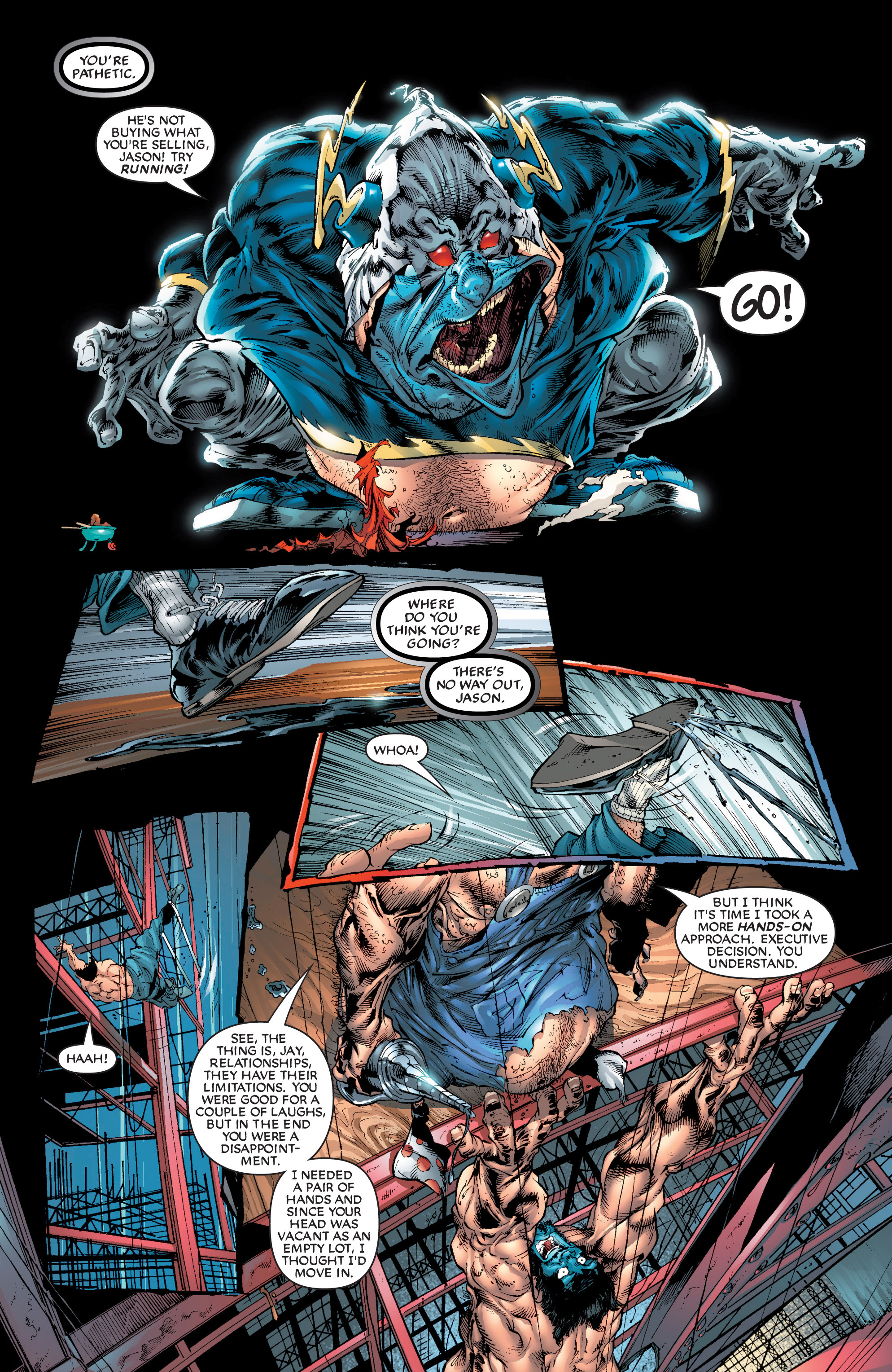 Read online Spawn comic -  Issue #132 - 18