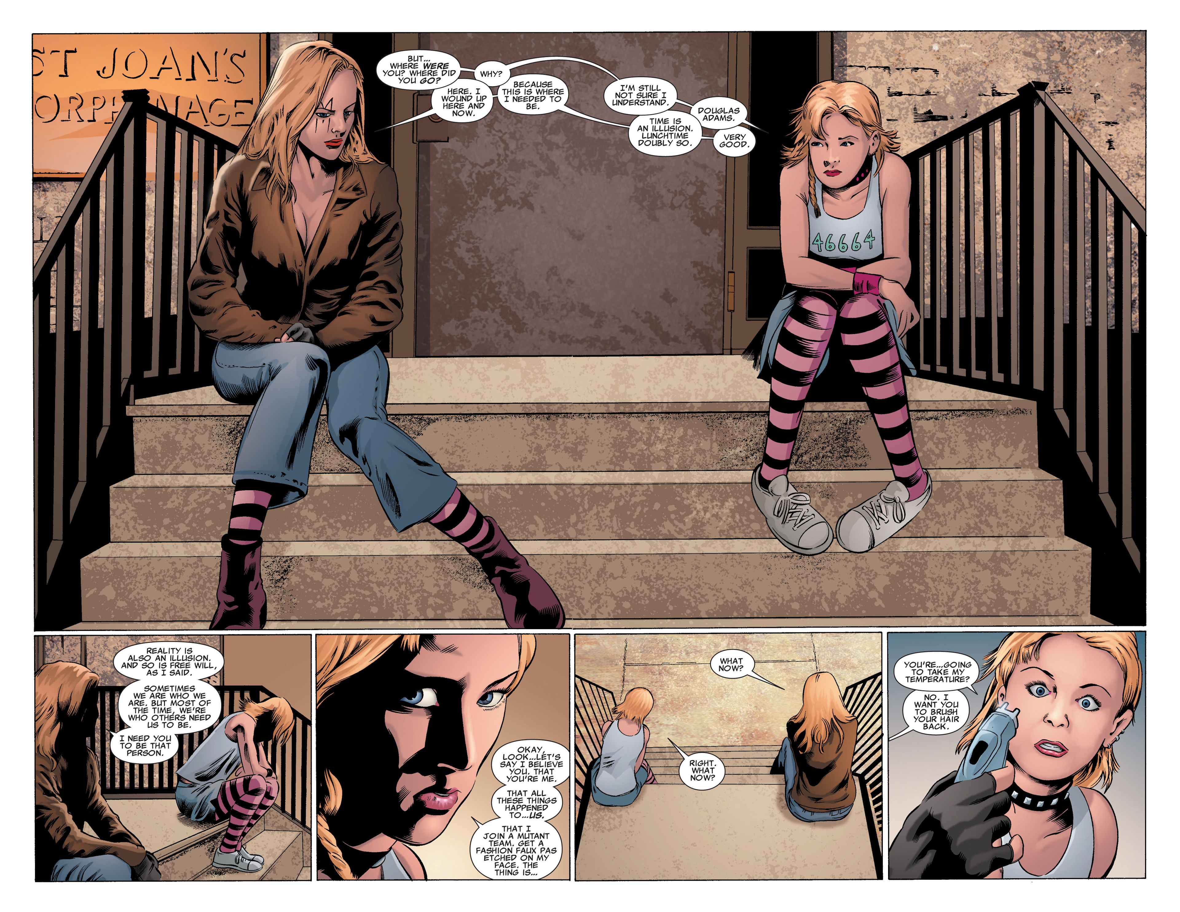 Read online X-Factor (2006) comic -  Issue #50 - 30