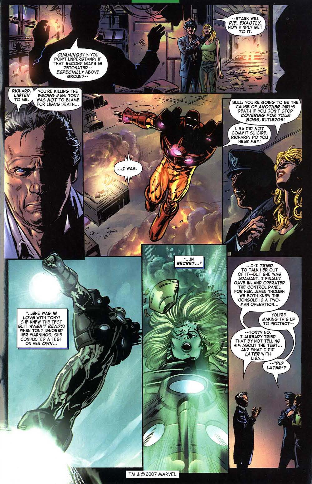 Read online The Incredible Hulk (2000) comic -  Issue #74 - 31