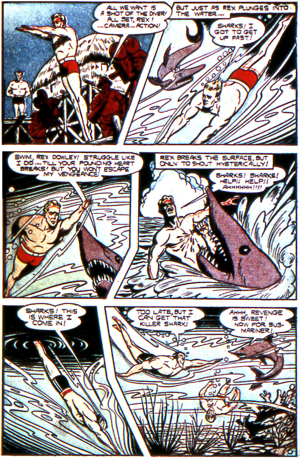 Read online All-Select Comics comic -  Issue #10 - 43