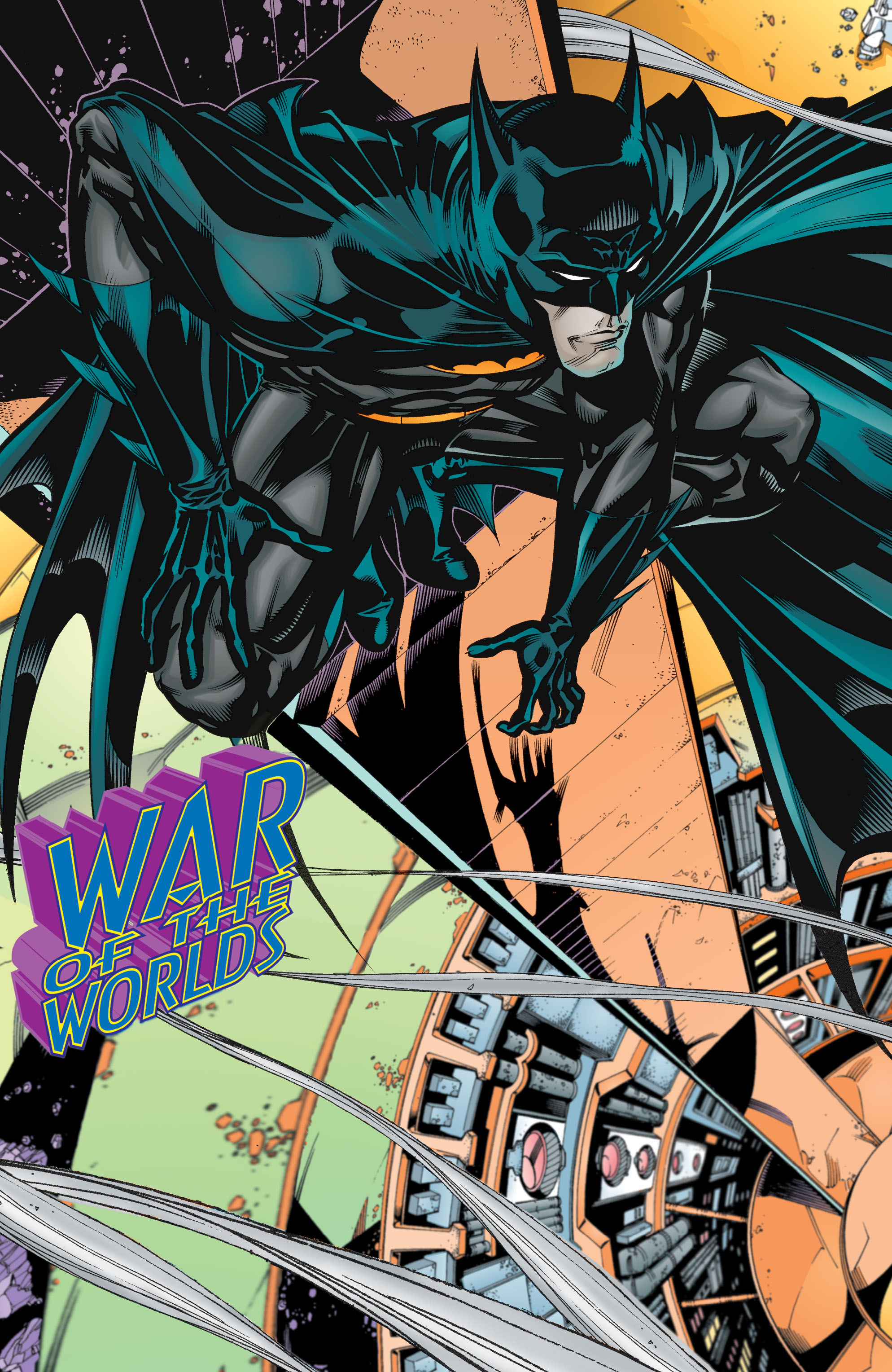 Read online JLA: New World Order (DC Essential Edition) comic -  Issue # TPB (Part 1) - 55