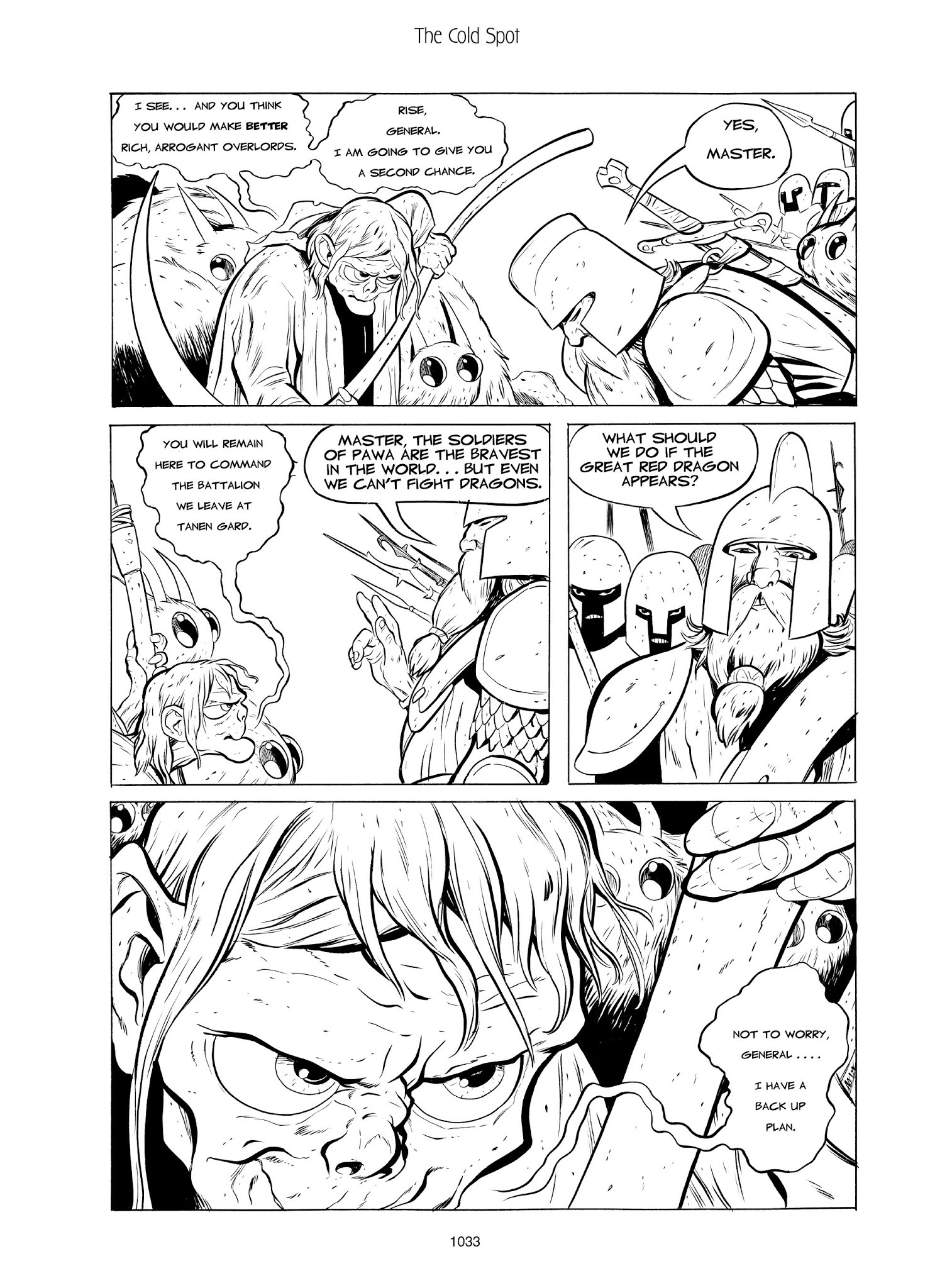 Read online Bone: The Complete Cartoon Epic In One Volume comic -  Issue # TPB (Part 11) - 15