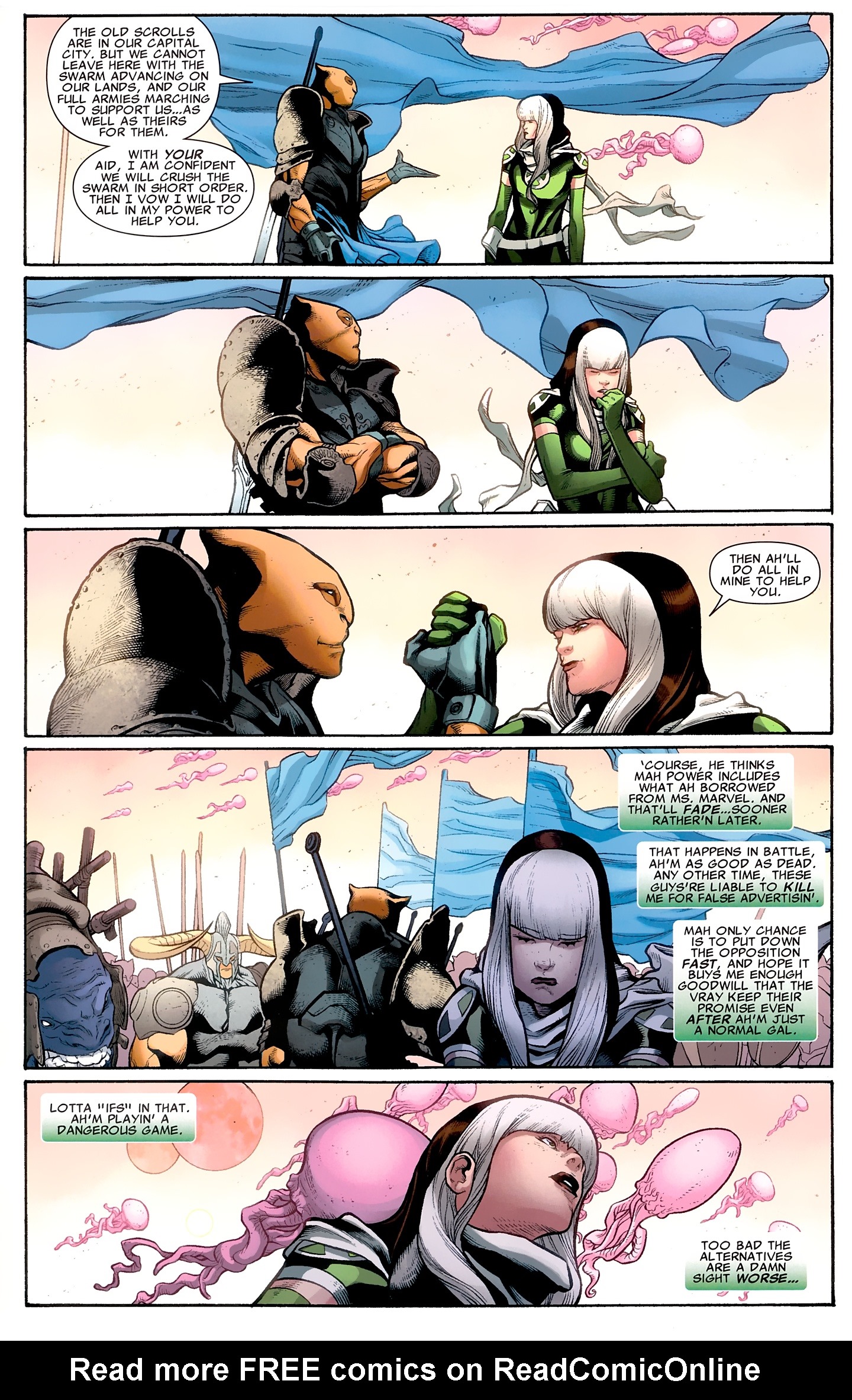 X-Men Legacy (2008) Issue #271 #66 - English 14